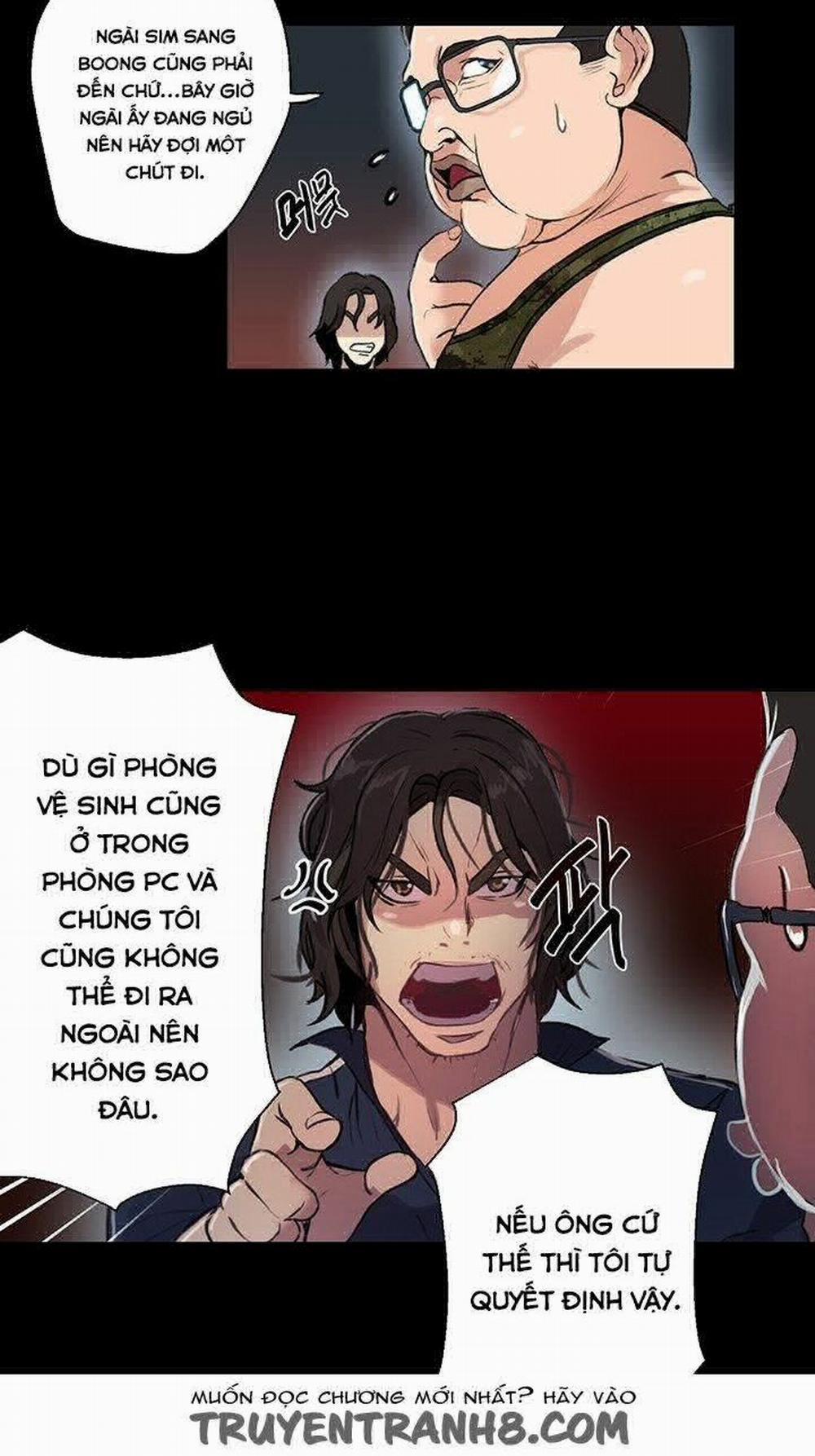 NHỮNG NỮ THẦN TIỆM NET 10 trang 44