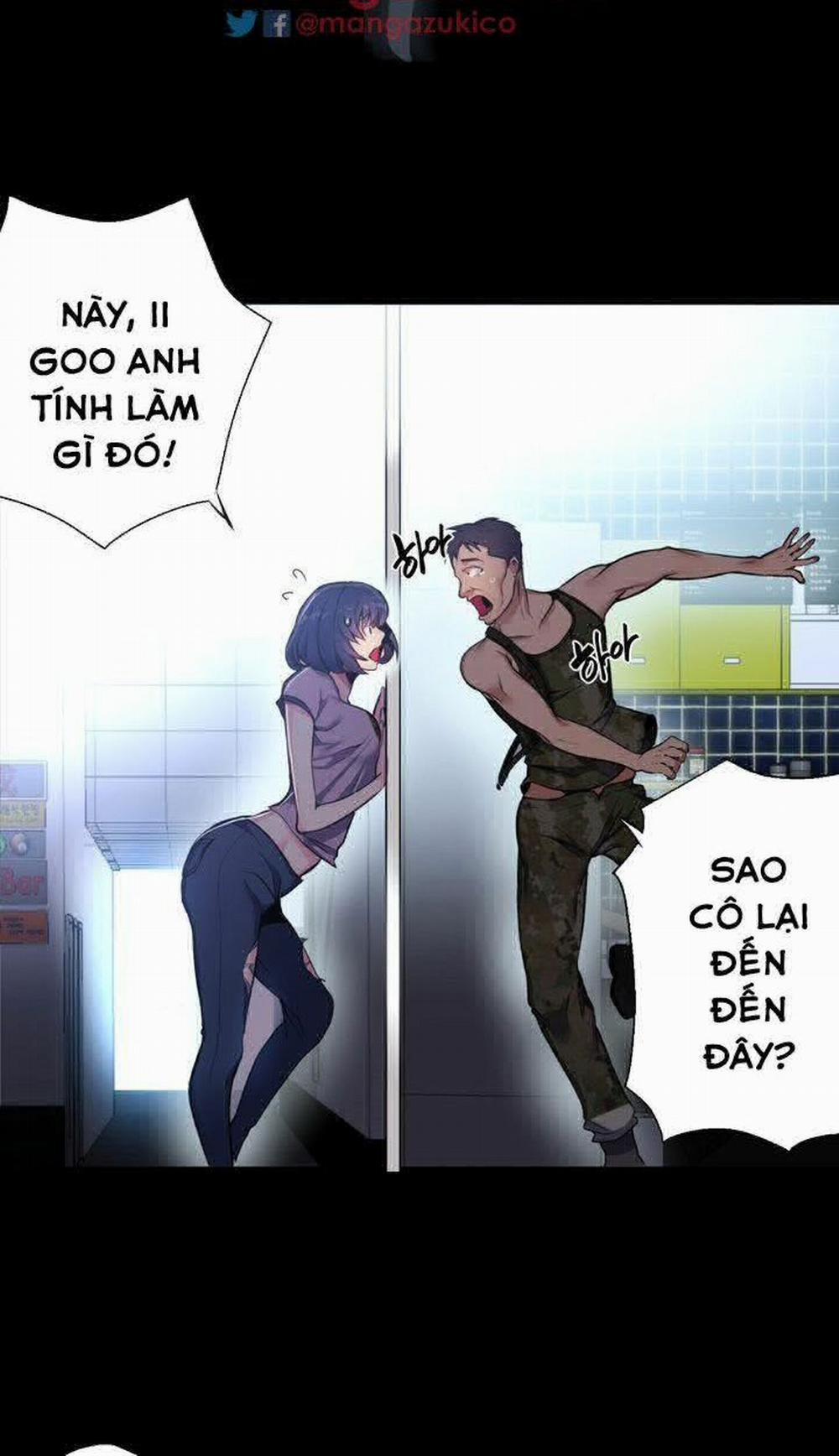 NHỮNG NỮ THẦN TIỆM NET 11 trang 33