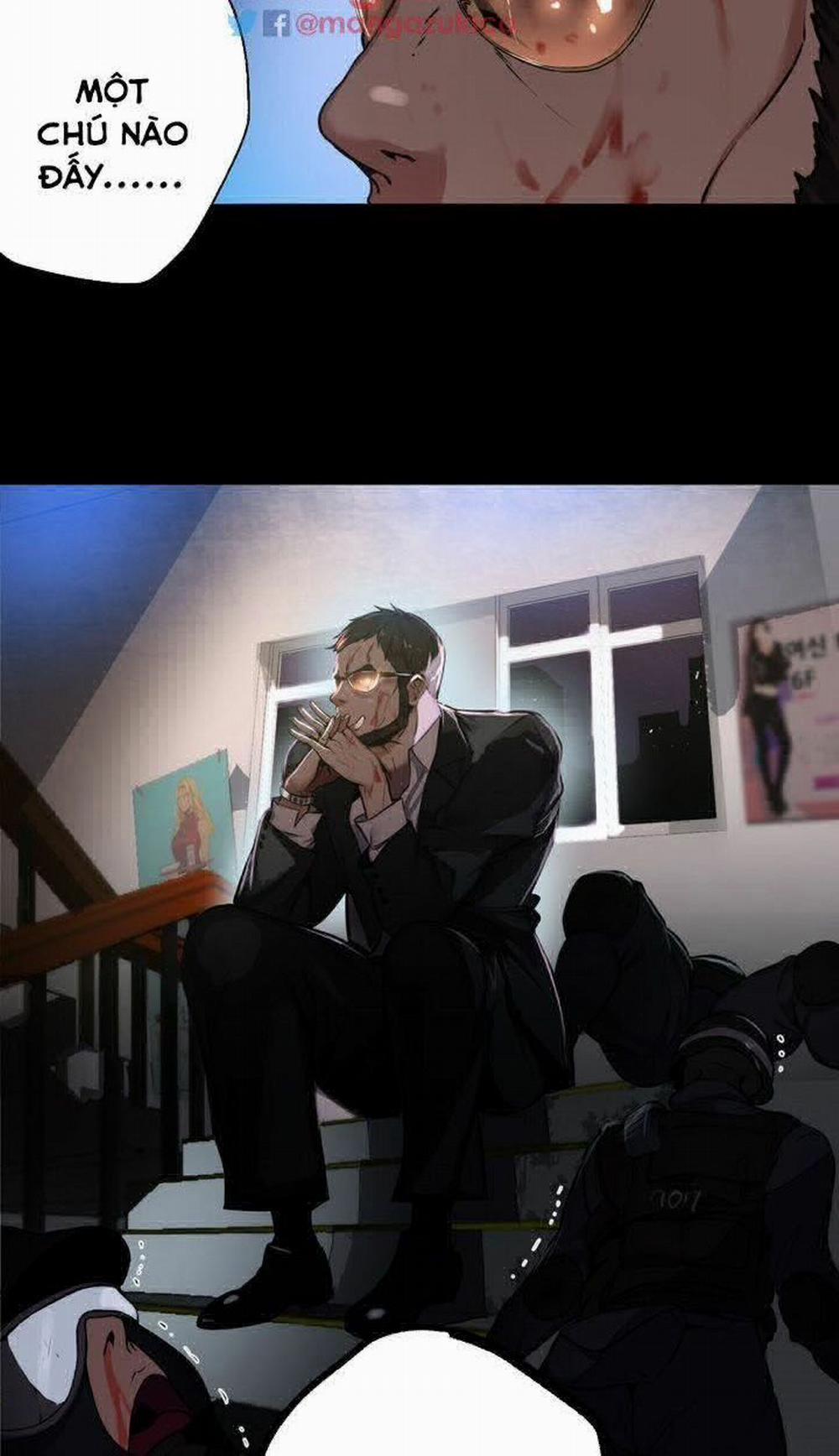 NHỮNG NỮ THẦN TIỆM NET 11 trang 35