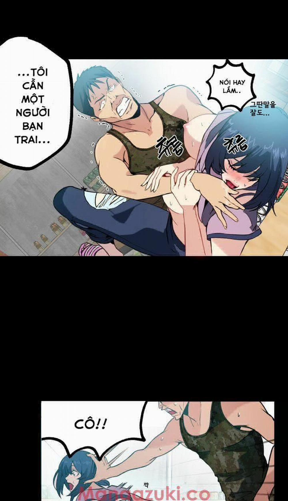 NHỮNG NỮ THẦN TIỆM NET 11 trang 49