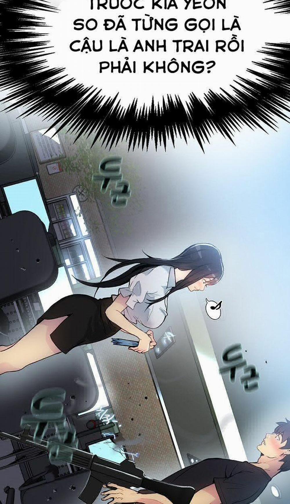 NHỮNG NỮ THẦN TIỆM NET 12 trang 79