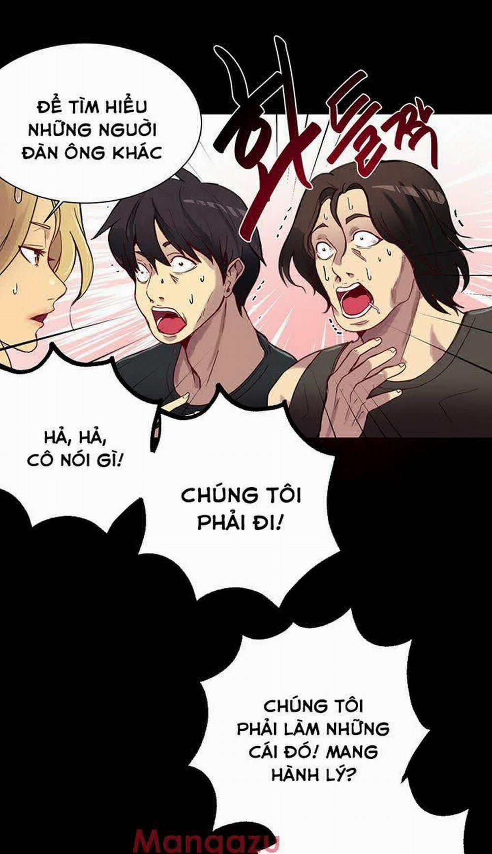 NHỮNG NỮ THẦN TIỆM NET 13 trang 24