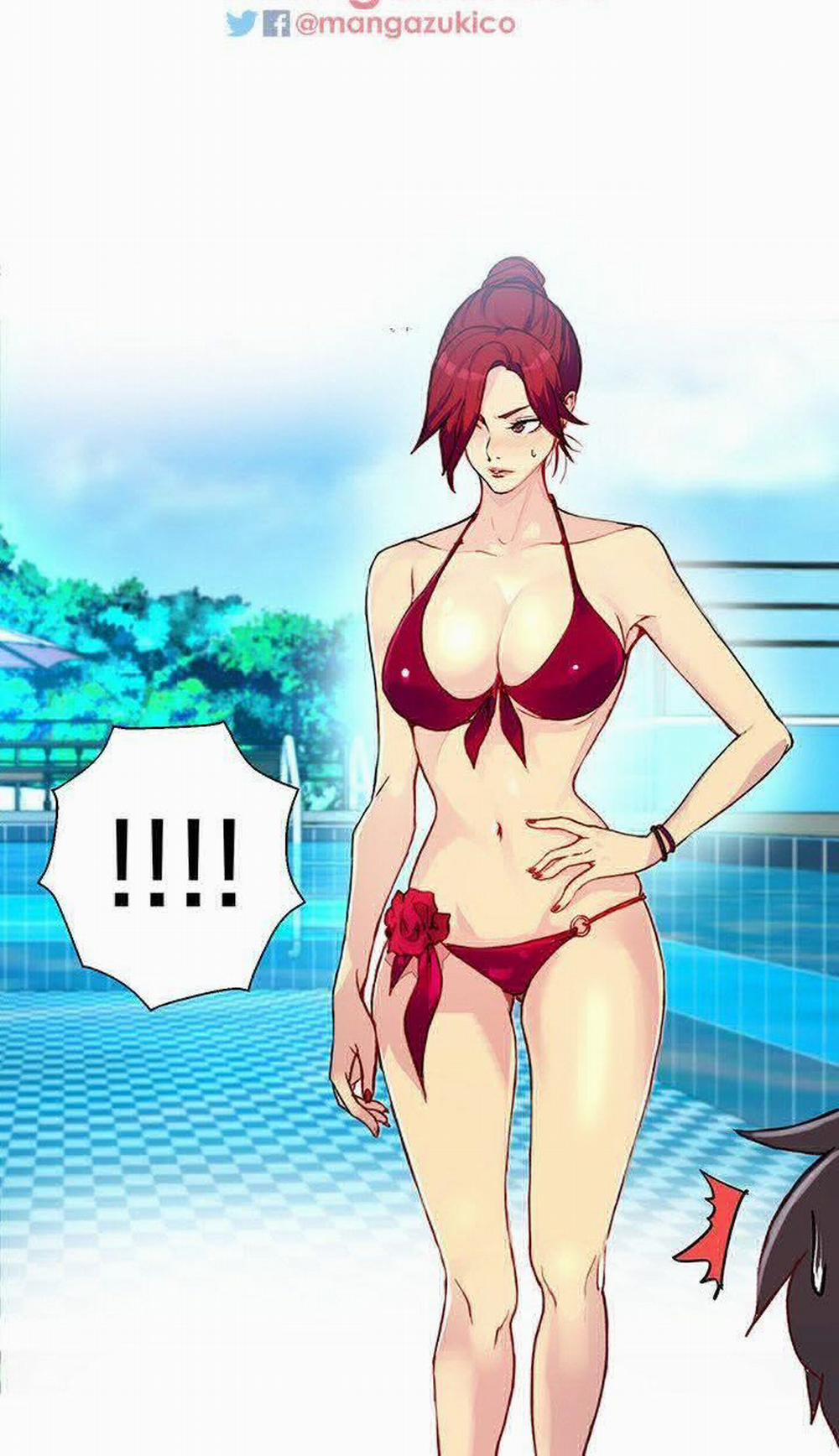 NHỮNG NỮ THẦN TIỆM NET 13 trang 44