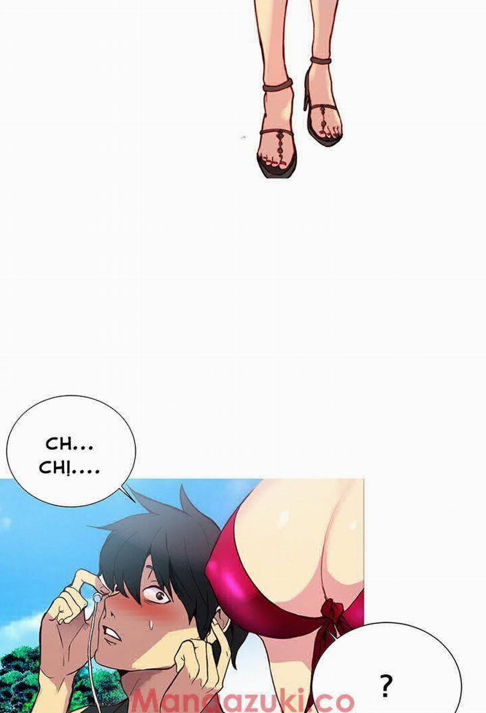 NHỮNG NỮ THẦN TIỆM NET 13 trang 45