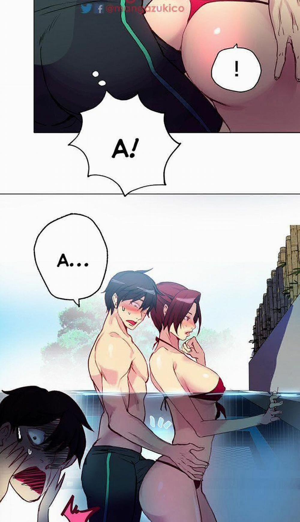 NHỮNG NỮ THẦN TIỆM NET 14 trang 26