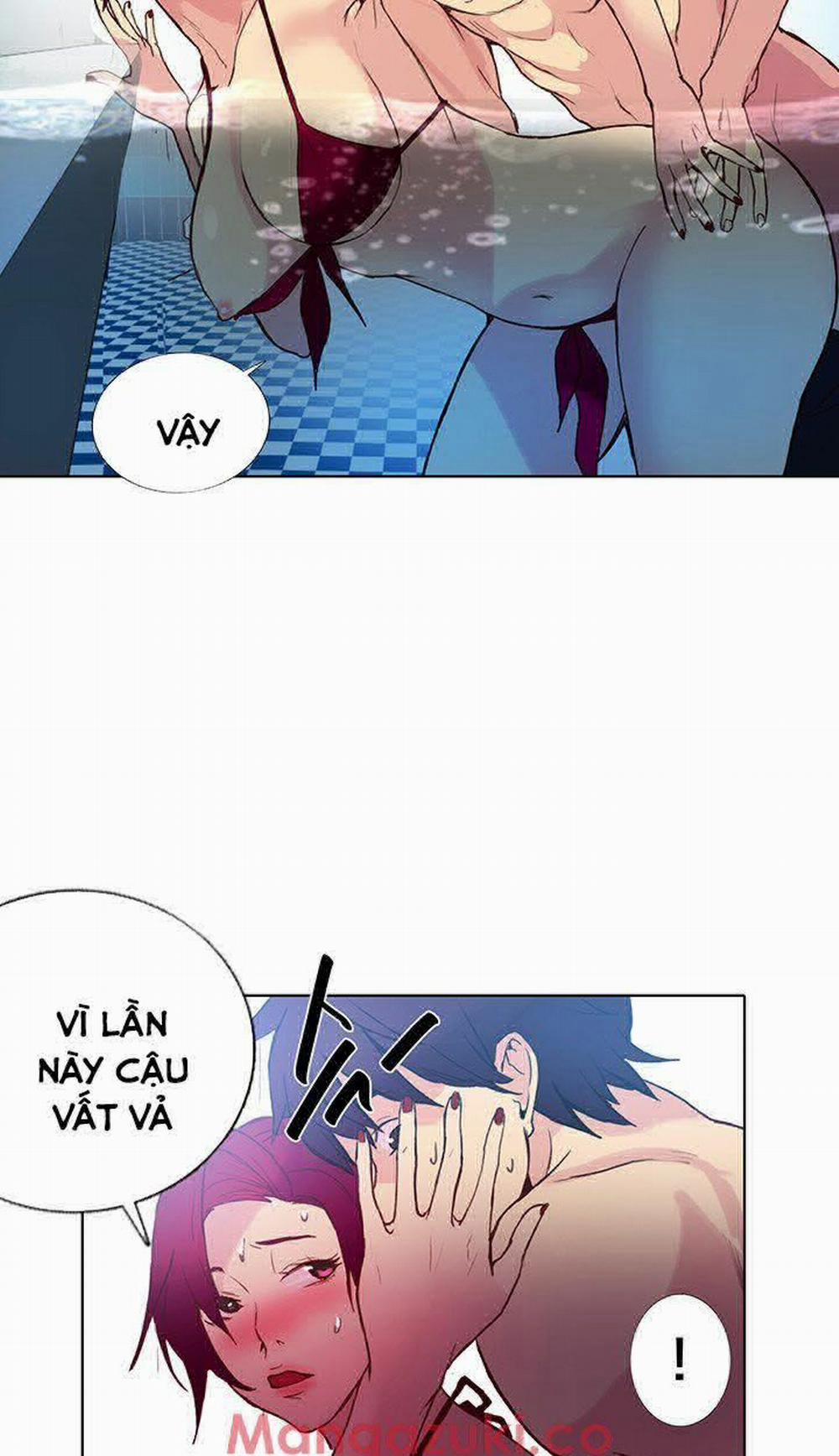 NHỮNG NỮ THẦN TIỆM NET 14 trang 50