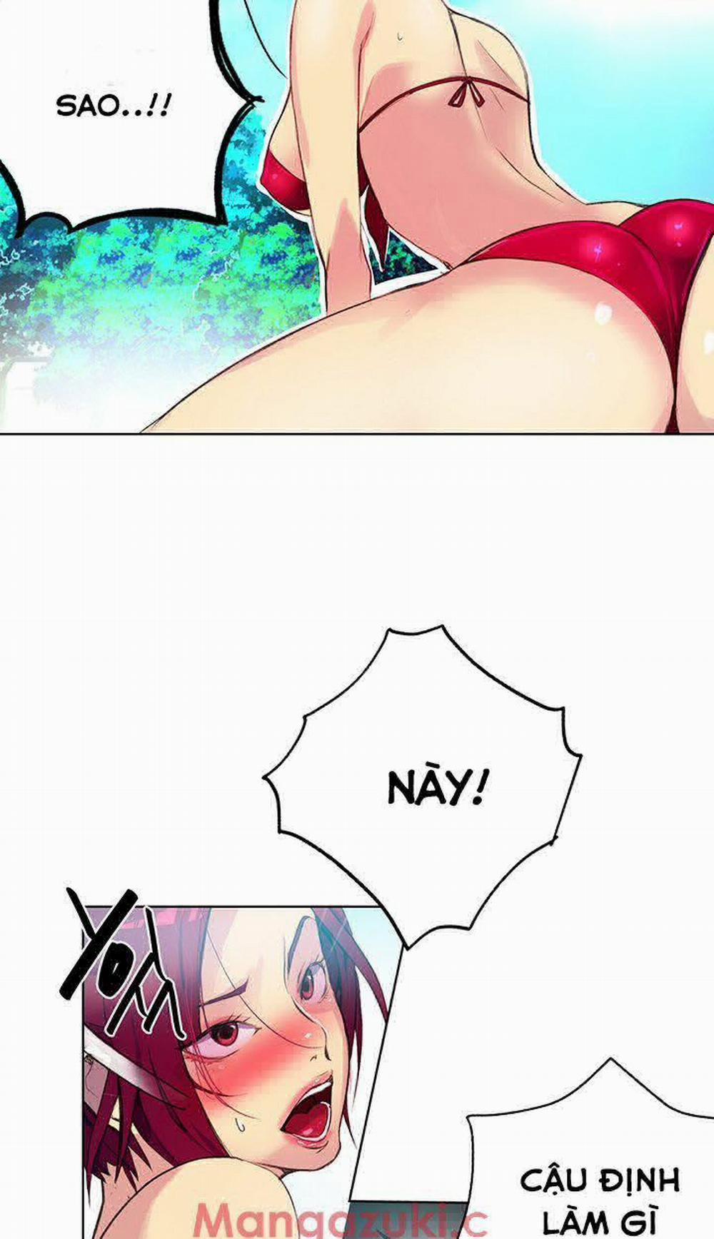 NHỮNG NỮ THẦN TIỆM NET 14 trang 8