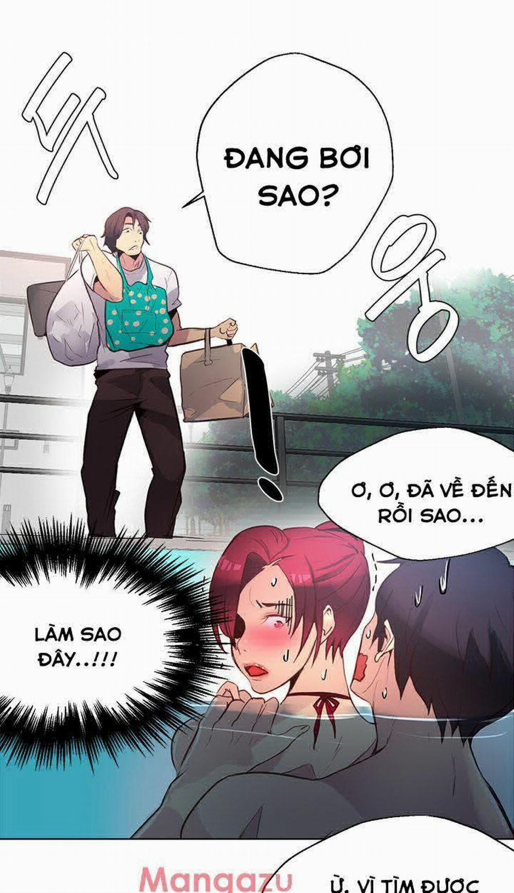 NHỮNG NỮ THẦN TIỆM NET 15 trang 34