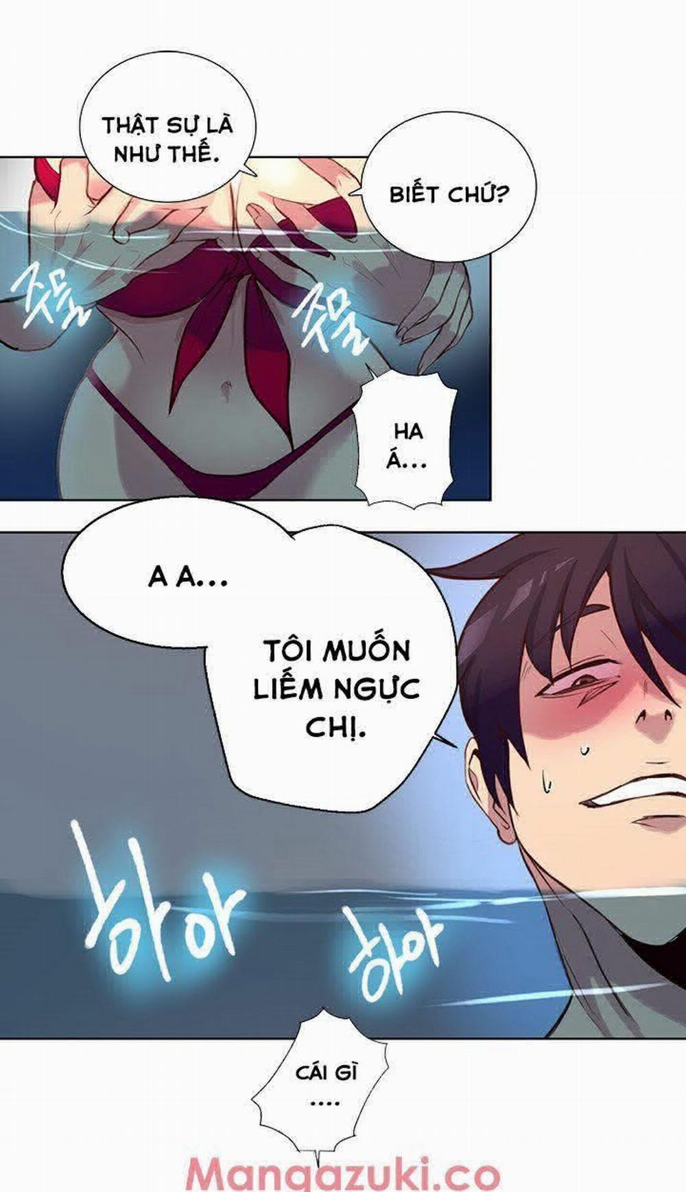 NHỮNG NỮ THẦN TIỆM NET 15 trang 9