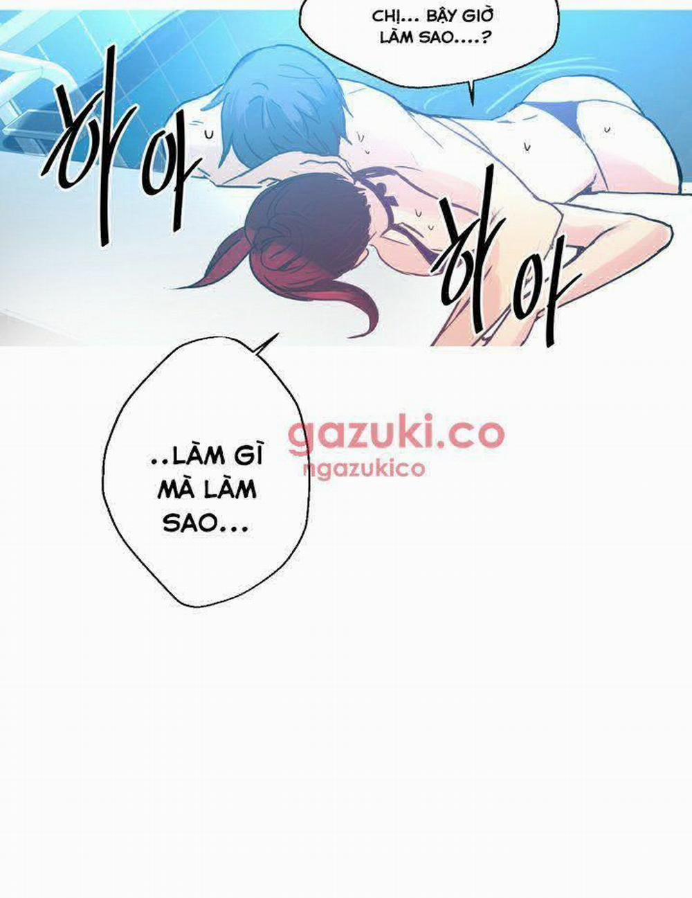 NHỮNG NỮ THẦN TIỆM NET 16 trang 32