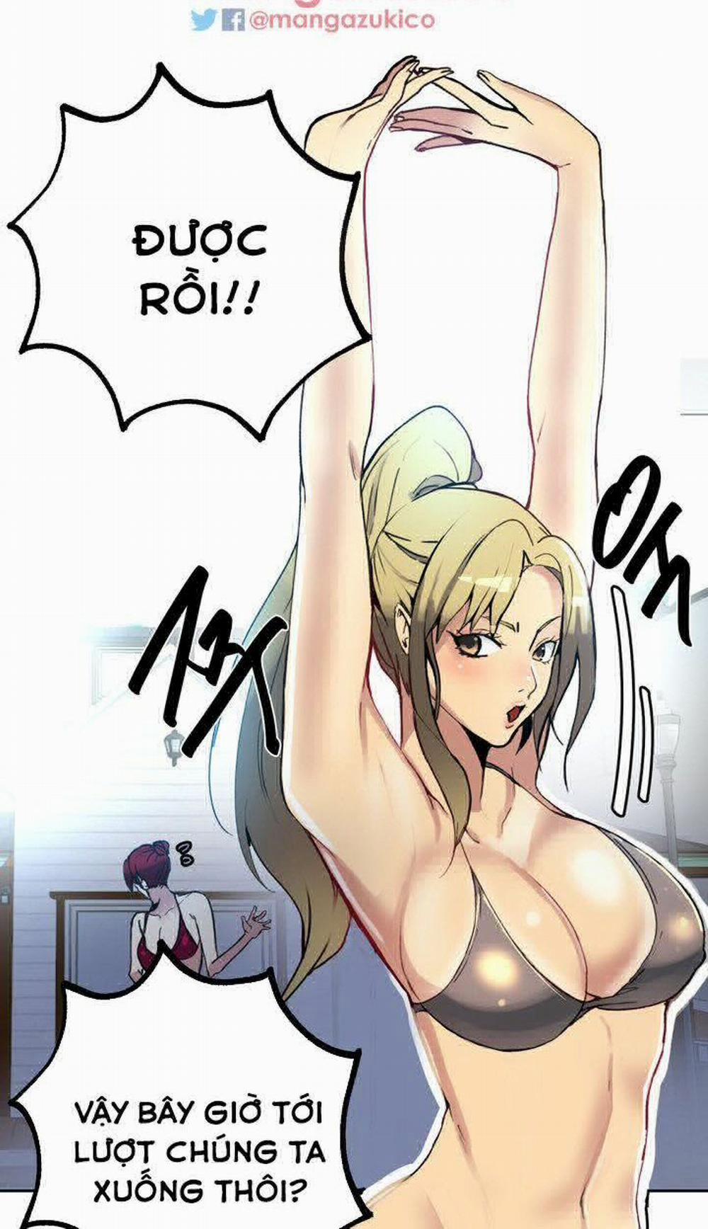 NHỮNG NỮ THẦN TIỆM NET 16 trang 36