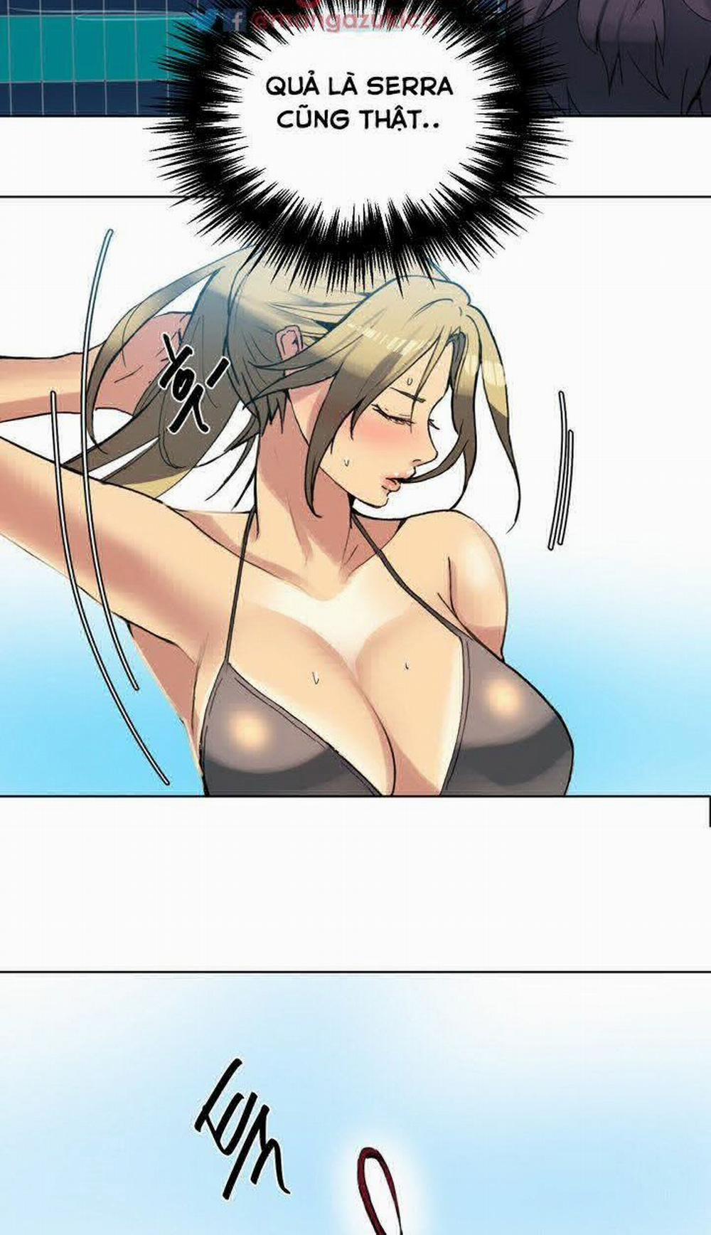 NHỮNG NỮ THẦN TIỆM NET 16 trang 38