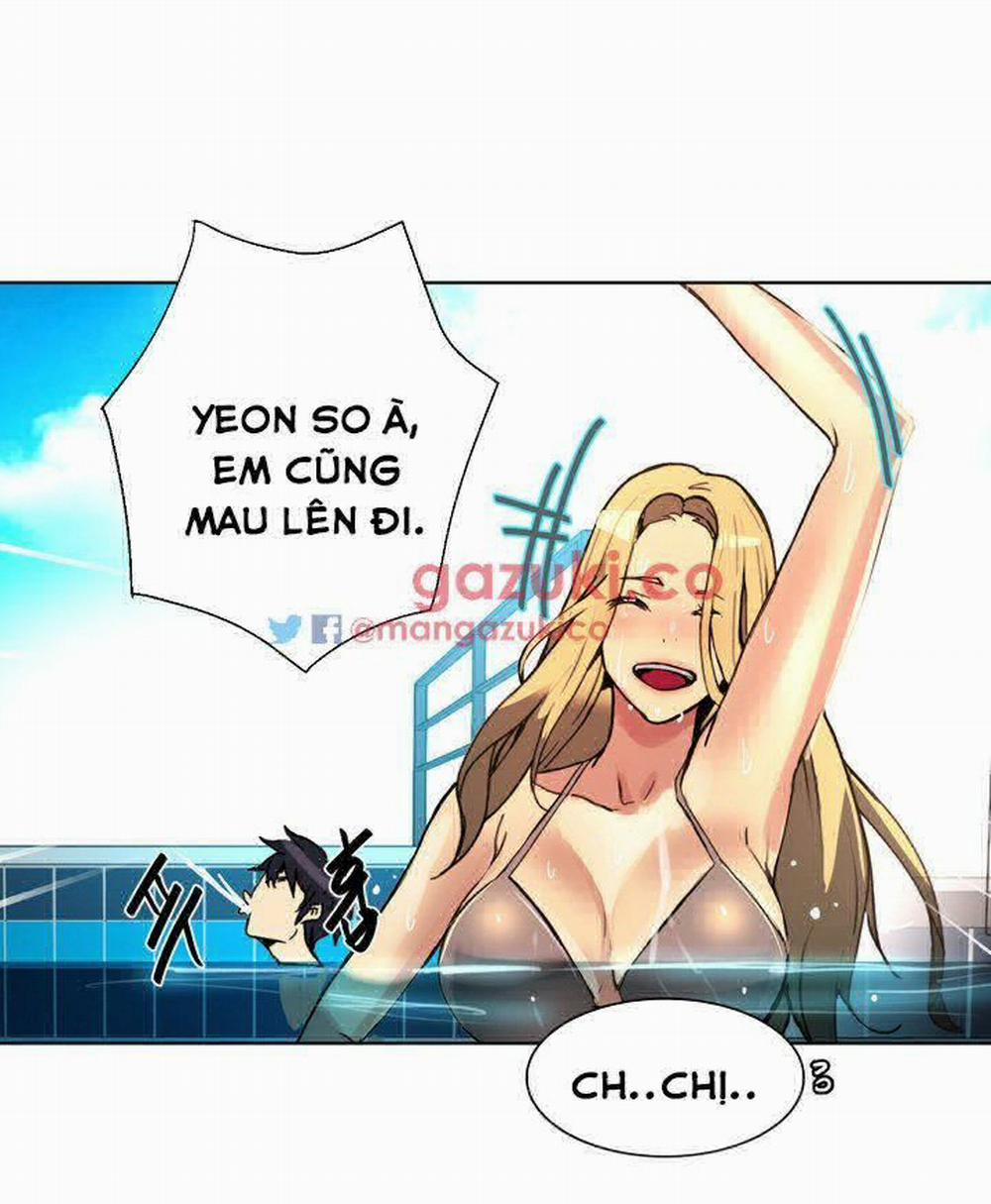 NHỮNG NỮ THẦN TIỆM NET 16 trang 41