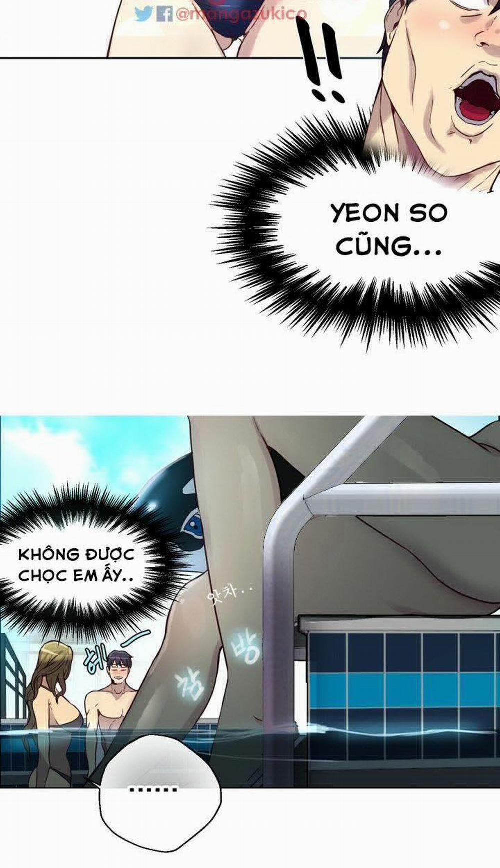 NHỮNG NỮ THẦN TIỆM NET 16 trang 43