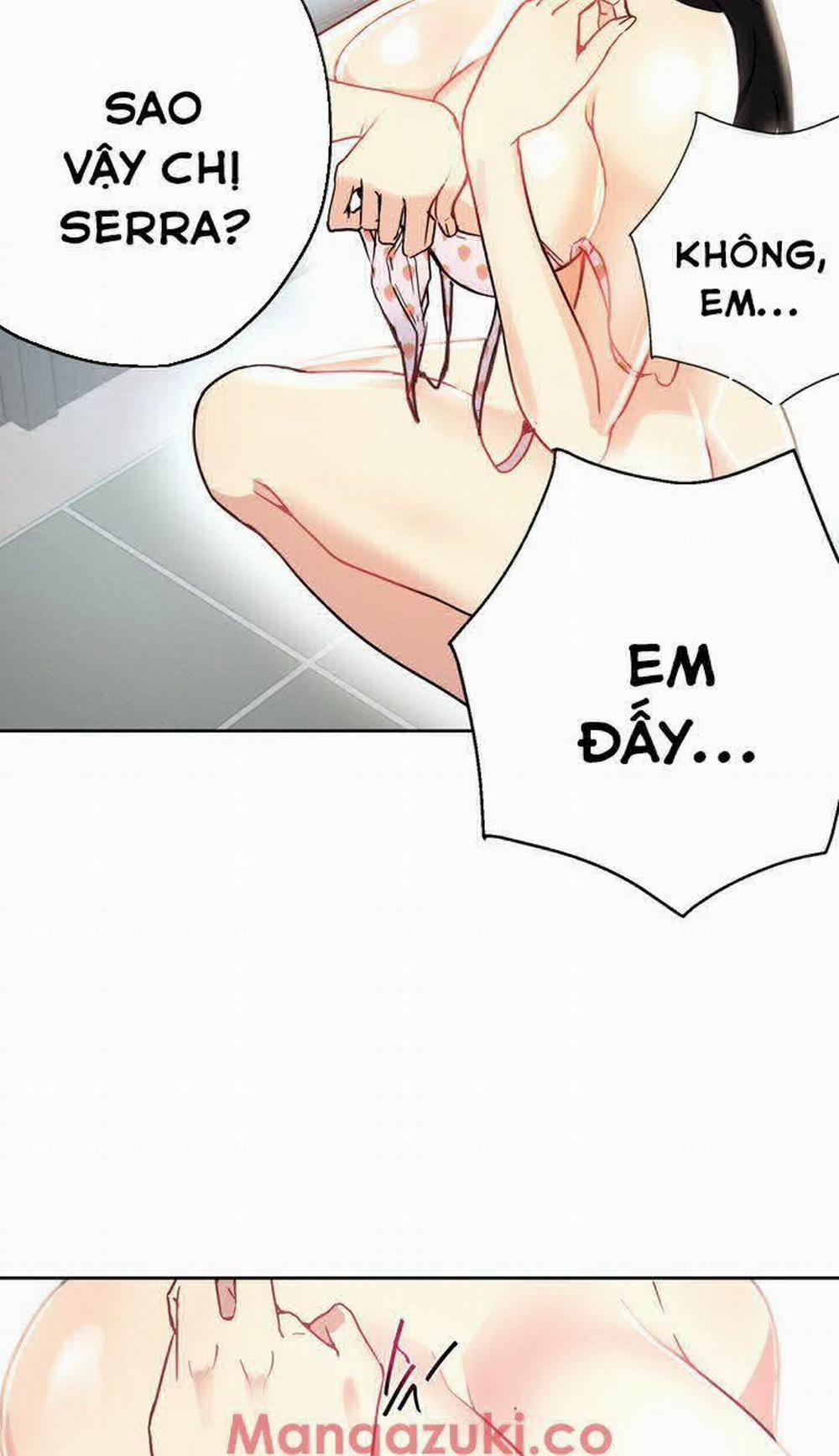 NHỮNG NỮ THẦN TIỆM NET 16 trang 8