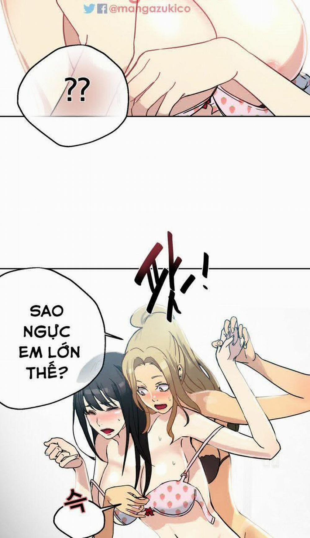 NHỮNG NỮ THẦN TIỆM NET 16 trang 9