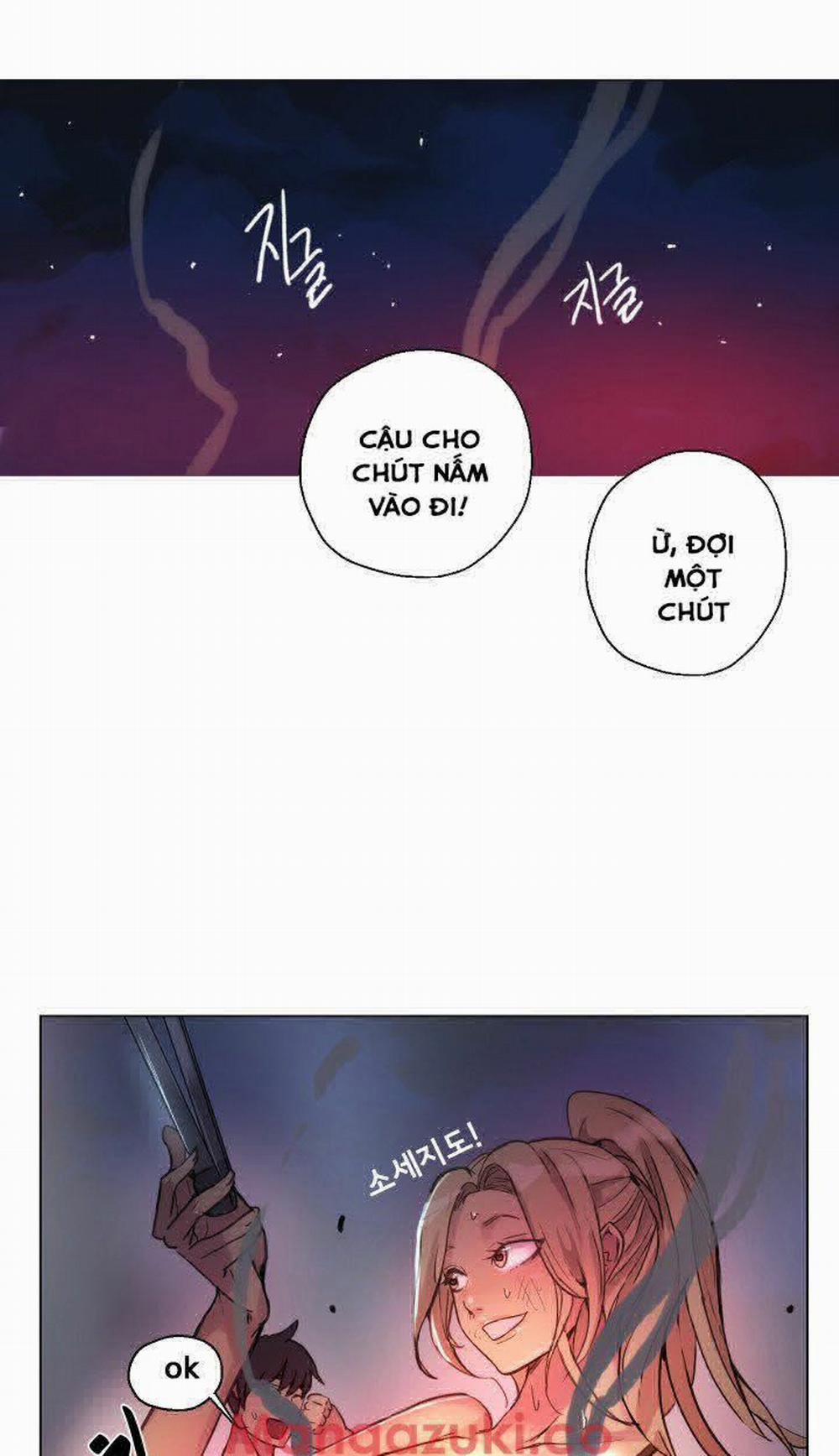 NHỮNG NỮ THẦN TIỆM NET 17 trang 14