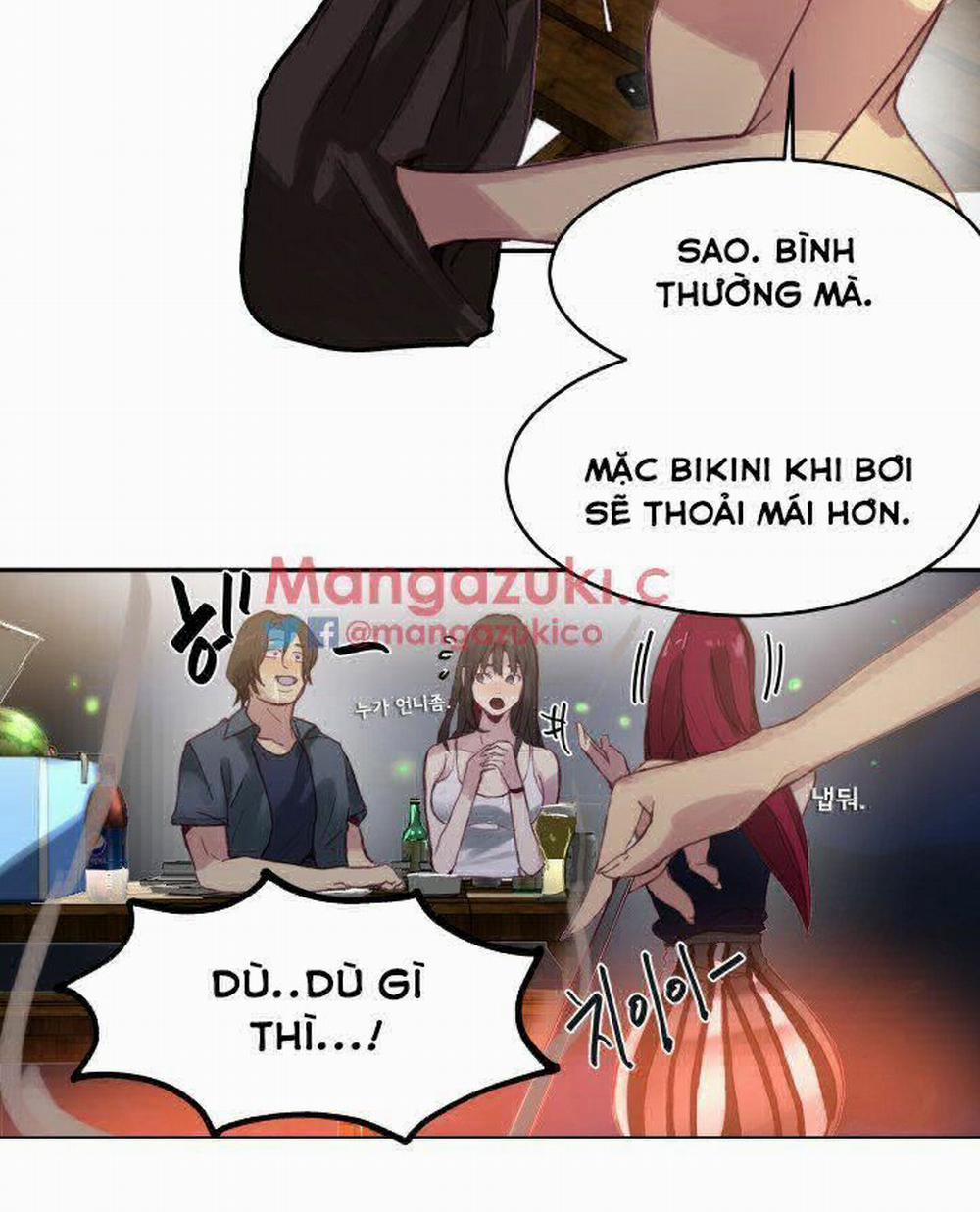 NHỮNG NỮ THẦN TIỆM NET 17 trang 25