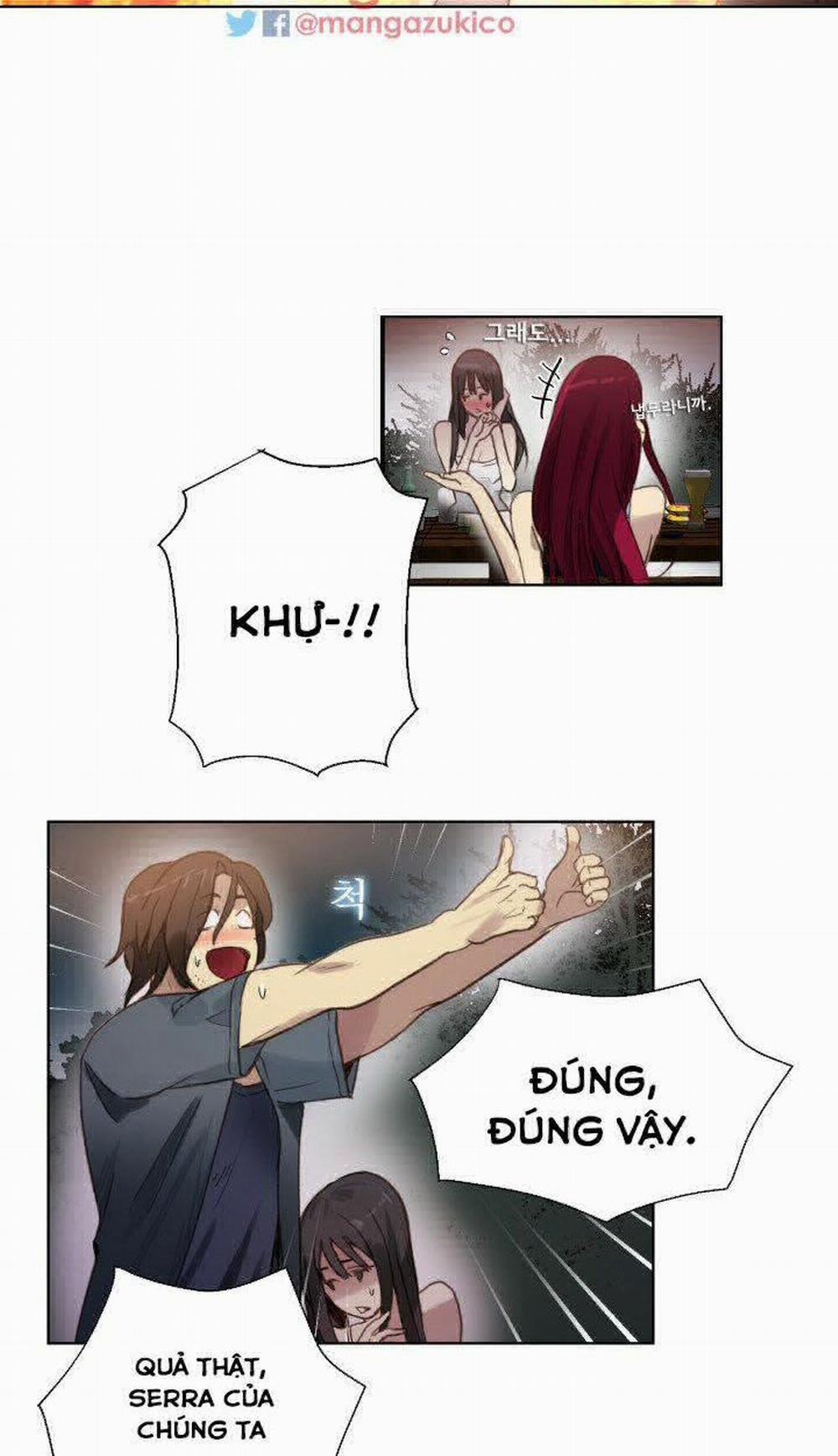 NHỮNG NỮ THẦN TIỆM NET 17 trang 27