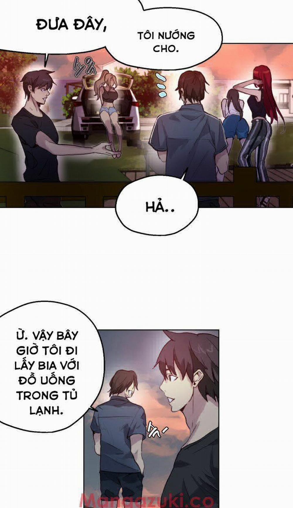 NHỮNG NỮ THẦN TIỆM NET 17 trang 8