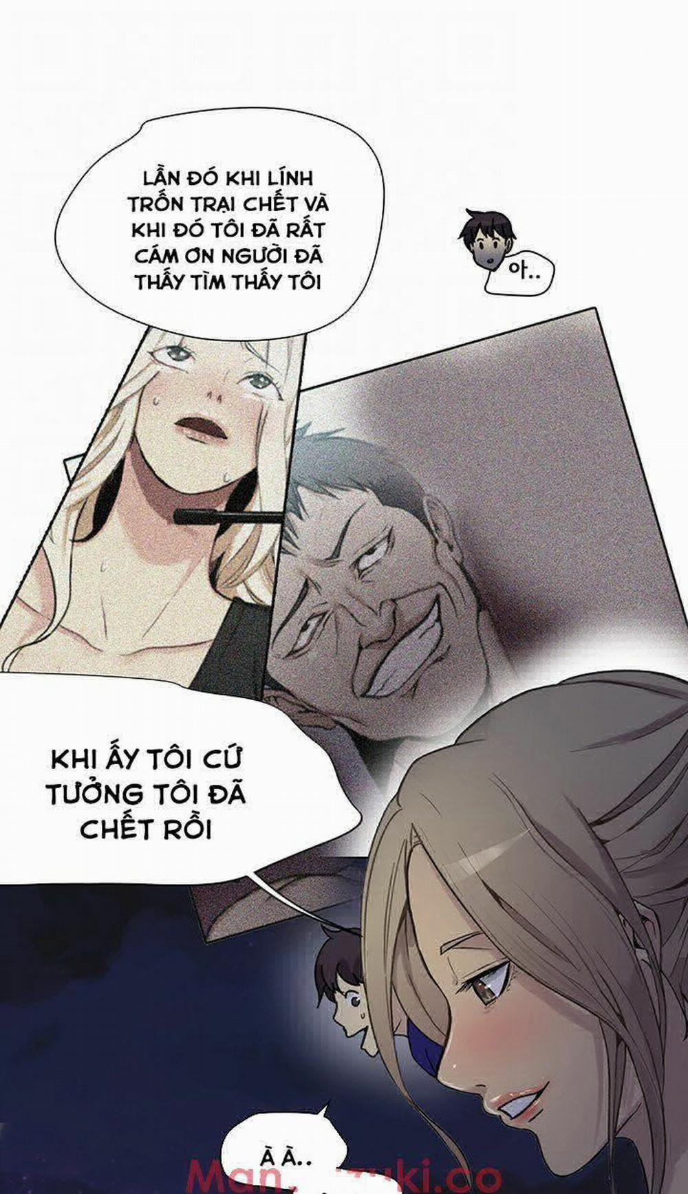 NHỮNG NỮ THẦN TIỆM NET 18 trang 20