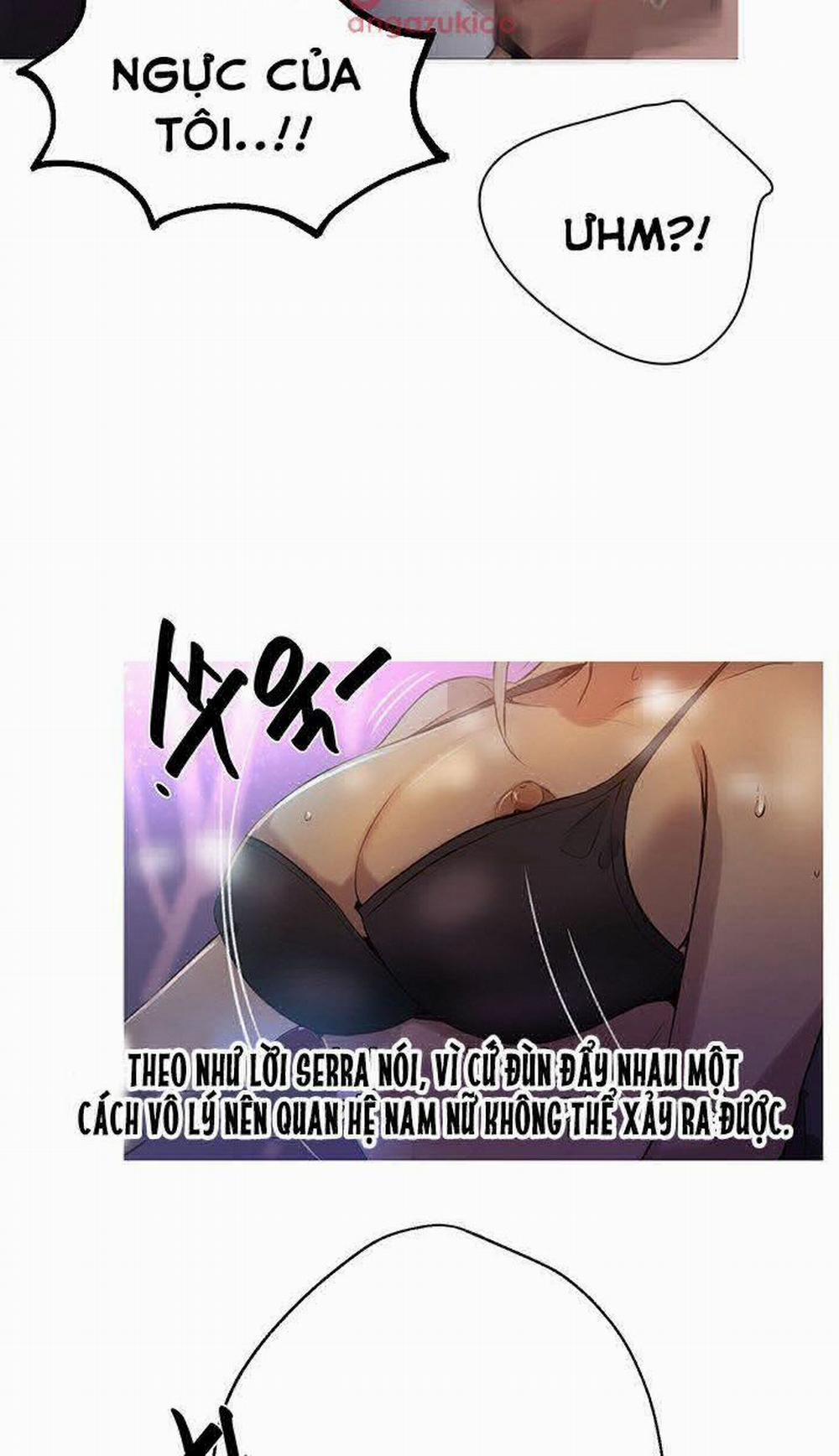 NHỮNG NỮ THẦN TIỆM NET 18 trang 56