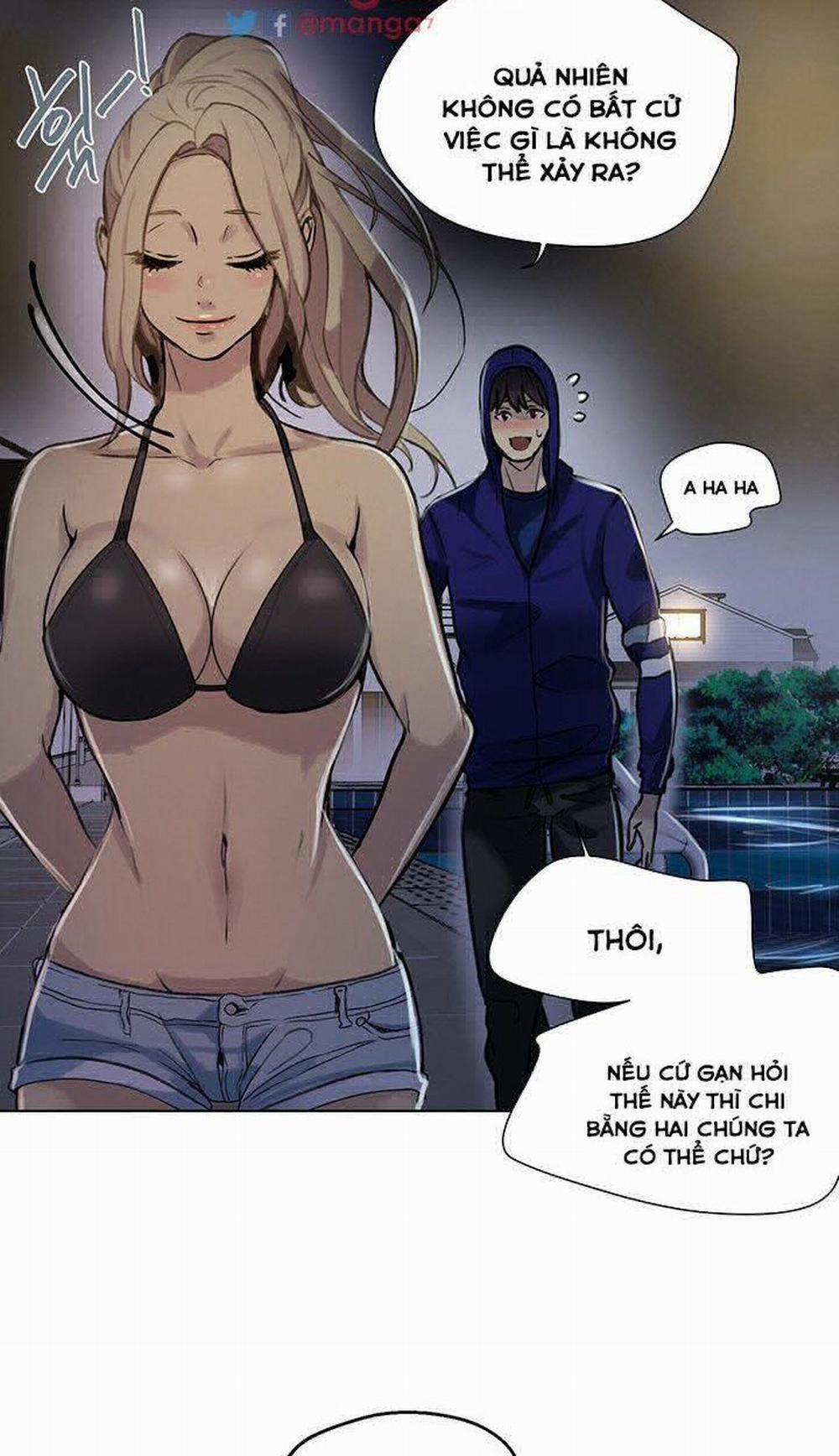 NHỮNG NỮ THẦN TIỆM NET 18 trang 9