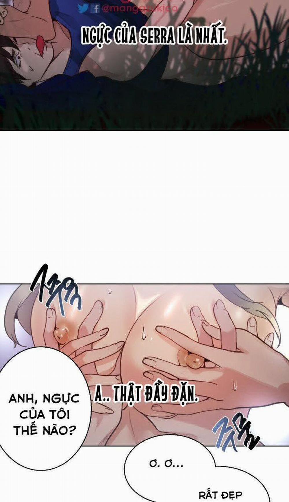 NHỮNG NỮ THẦN TIỆM NET 19 trang 33