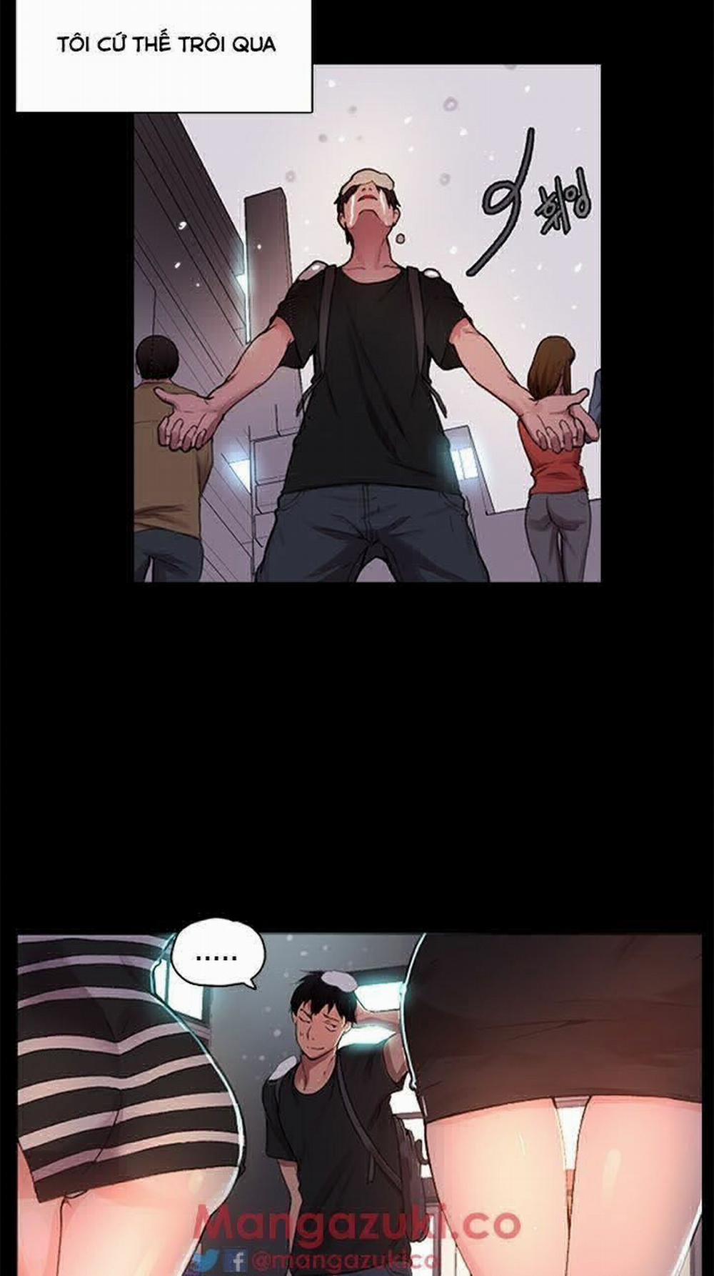 NHỮNG NỮ THẦN TIỆM NET 2 trang 11