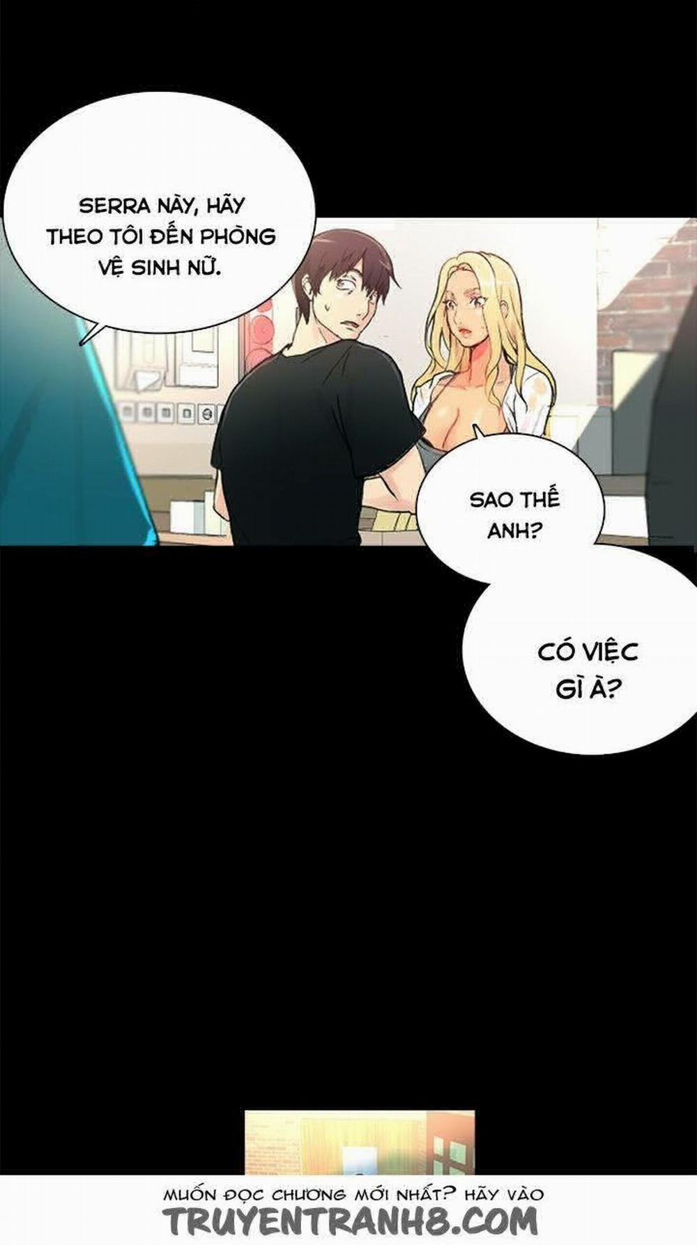 NHỮNG NỮ THẦN TIỆM NET 2 trang 35