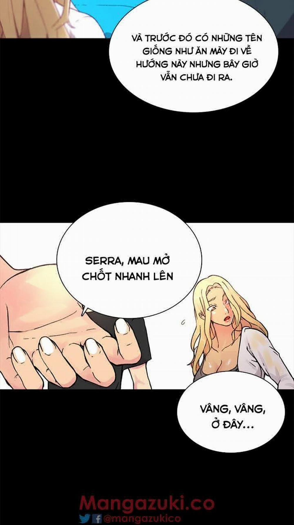 NHỮNG NỮ THẦN TIỆM NET 2 trang 38