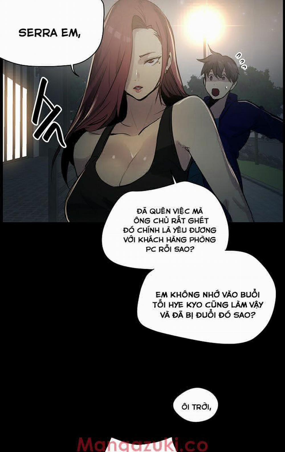 NHỮNG NỮ THẦN TIỆM NET 20 trang 12