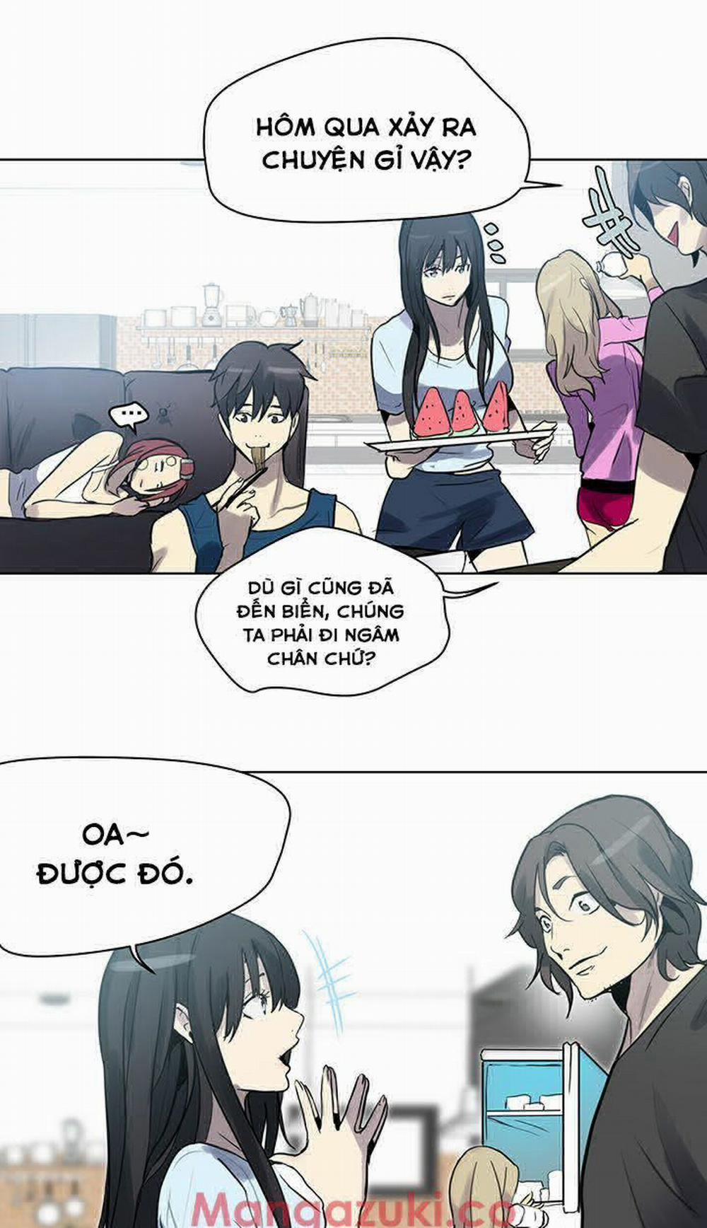 NHỮNG NỮ THẦN TIỆM NET 20 trang 18