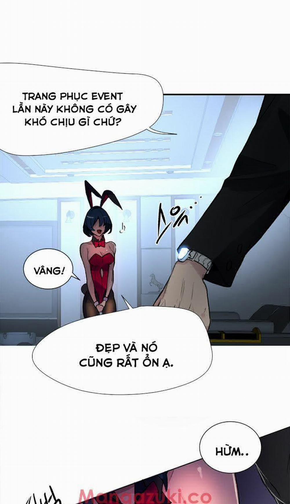 NHỮNG NỮ THẦN TIỆM NET 21 trang 65