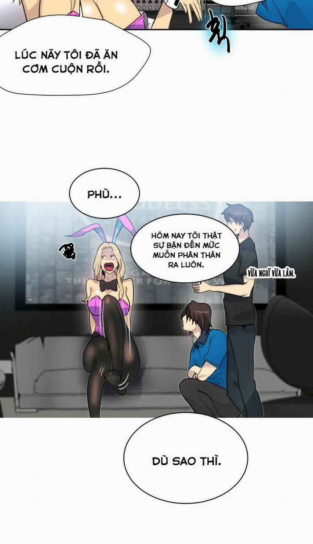 NHỮNG NỮ THẦN TIỆM NET 22 trang 18