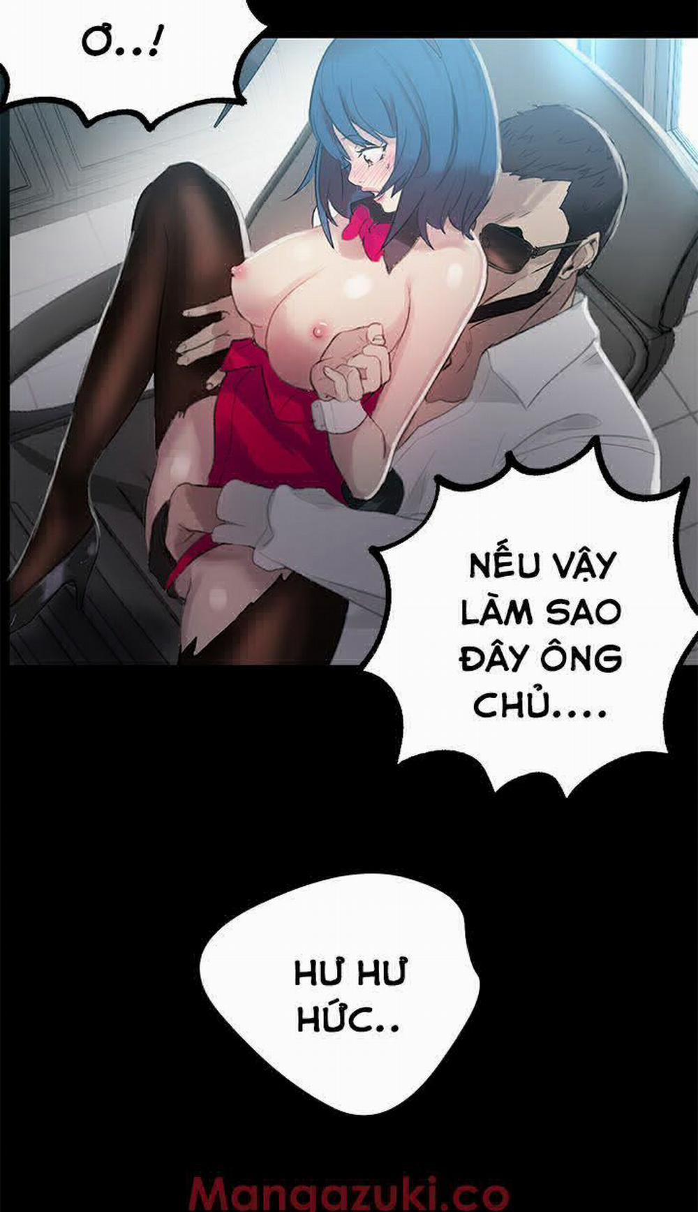 NHỮNG NỮ THẦN TIỆM NET 23 trang 22