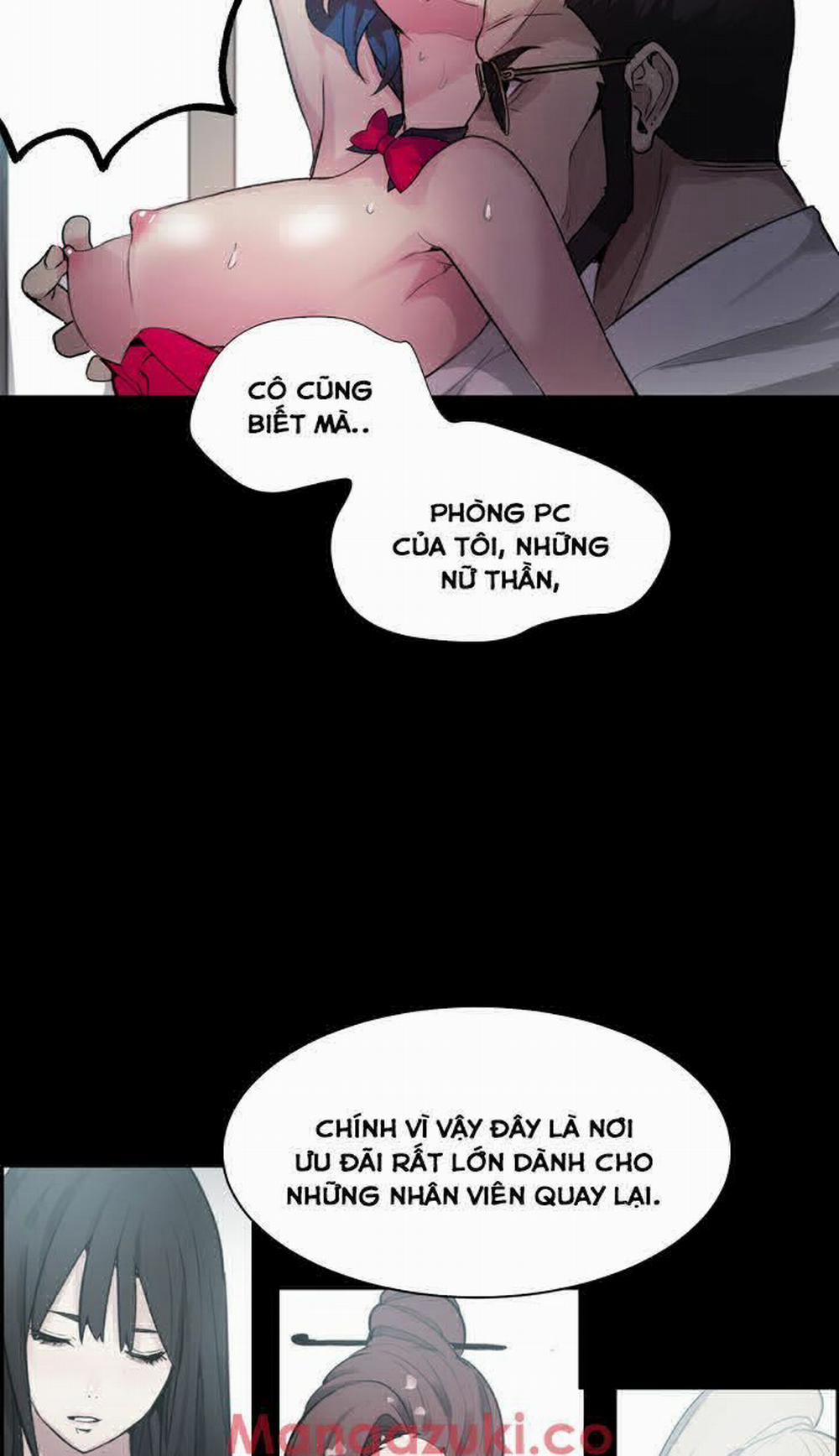 NHỮNG NỮ THẦN TIỆM NET 23 trang 28