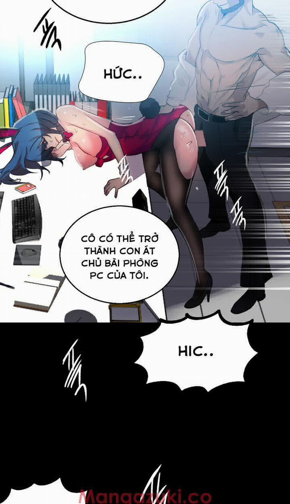 NHỮNG NỮ THẦN TIỆM NET 23 trang 52
