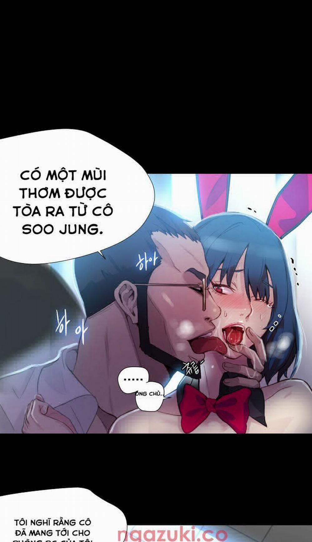 NHỮNG NỮ THẦN TIỆM NET 23 trang 8