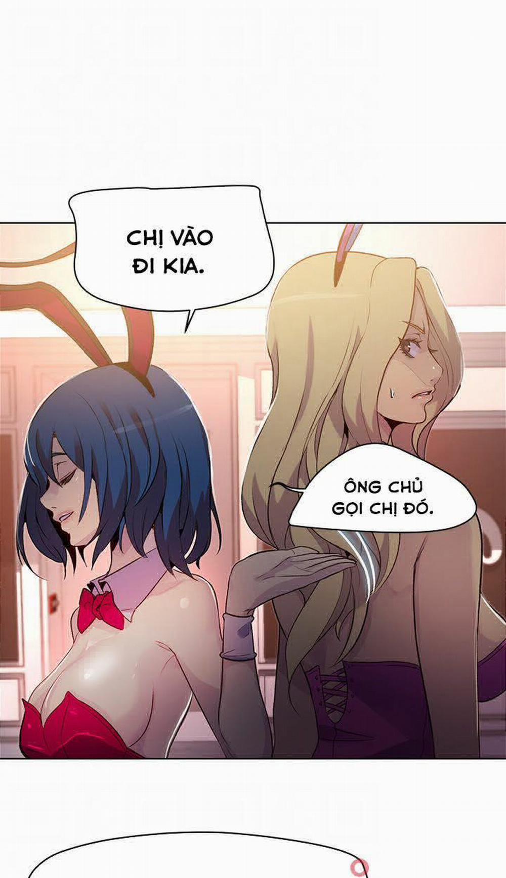 NHỮNG NỮ THẦN TIỆM NET 24 trang 19