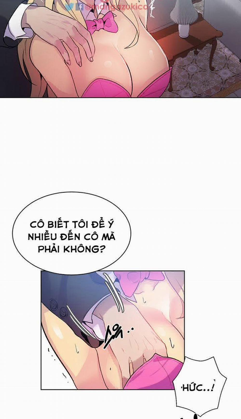 NHỮNG NỮ THẦN TIỆM NET 24 trang 29