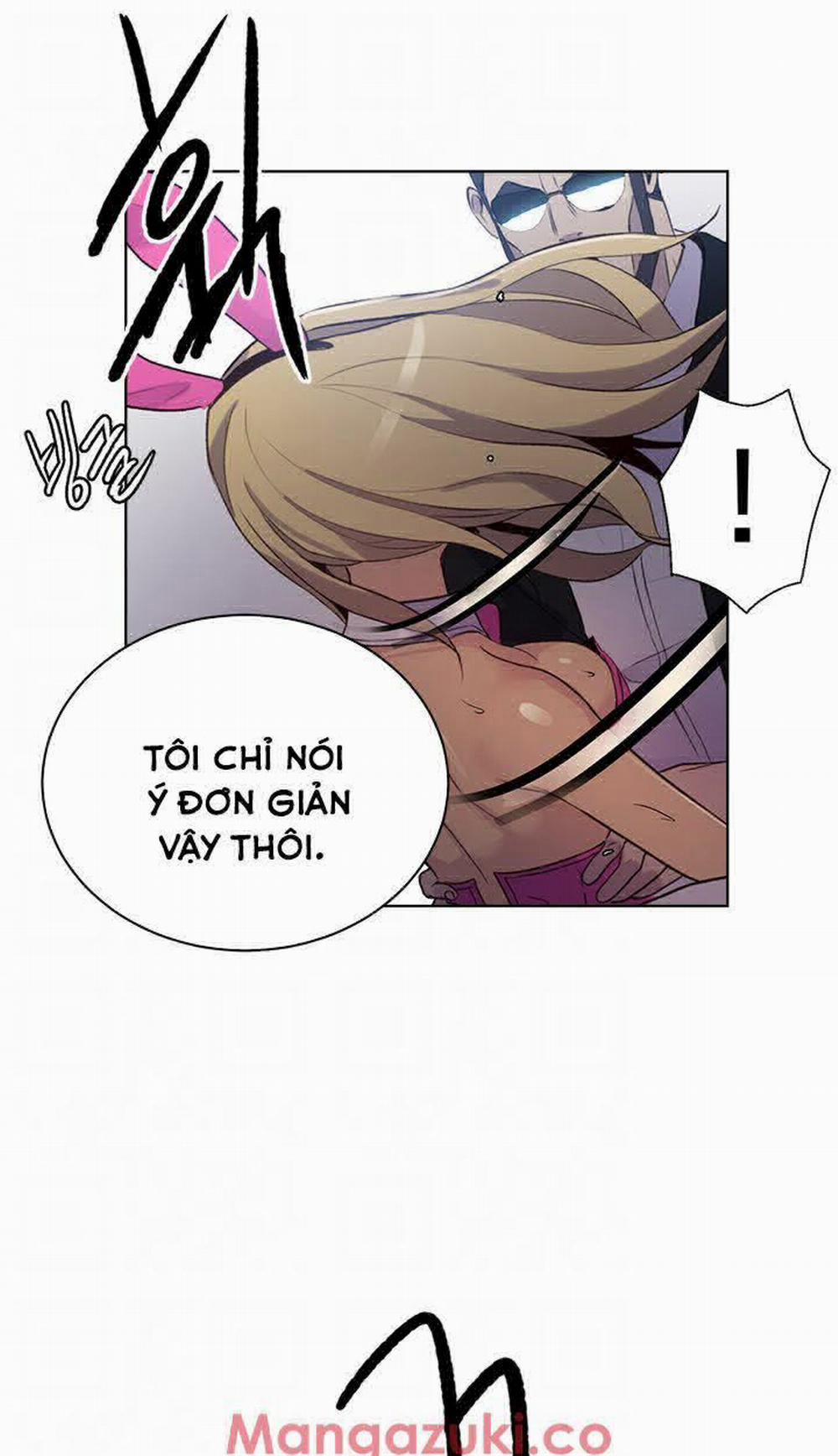 NHỮNG NỮ THẦN TIỆM NET 24 trang 37