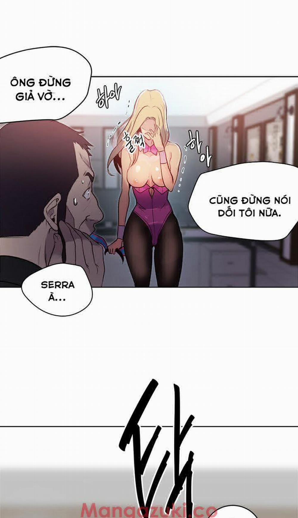 NHỮNG NỮ THẦN TIỆM NET 24 trang 43