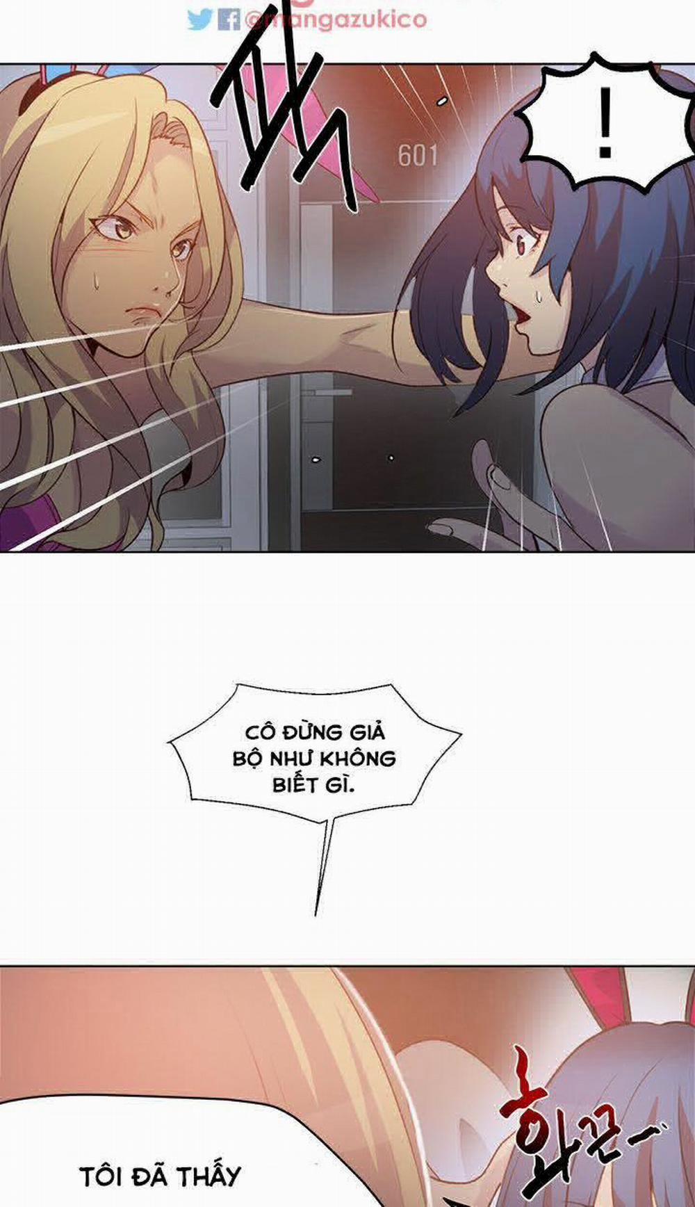 NHỮNG NỮ THẦN TIỆM NET 24 trang 7