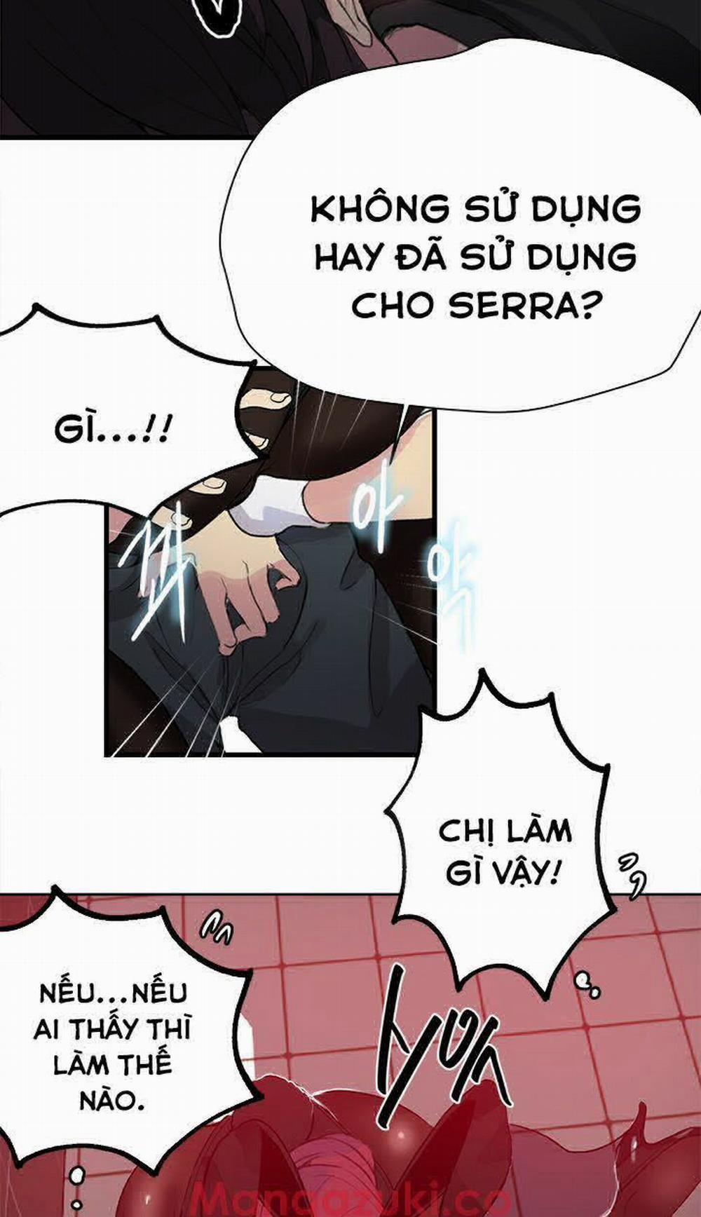 NHỮNG NỮ THẦN TIỆM NET 25 trang 12