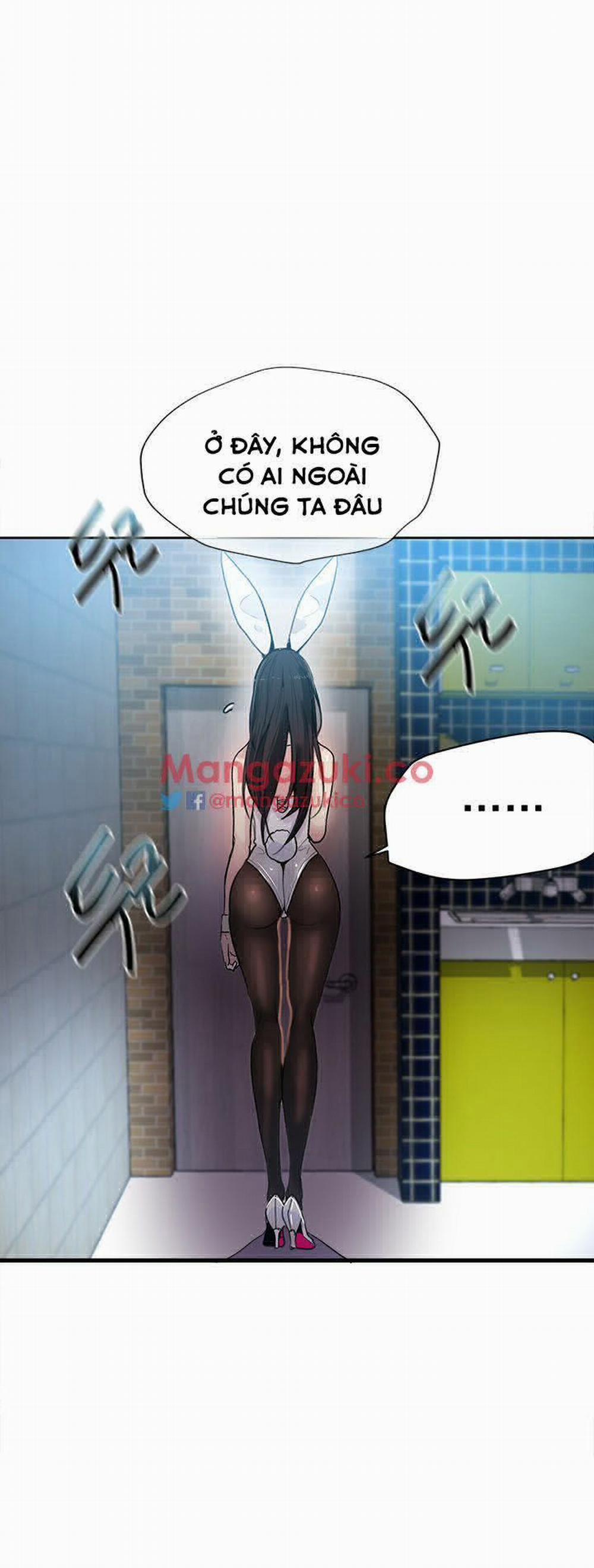 NHỮNG NỮ THẦN TIỆM NET 25 trang 14