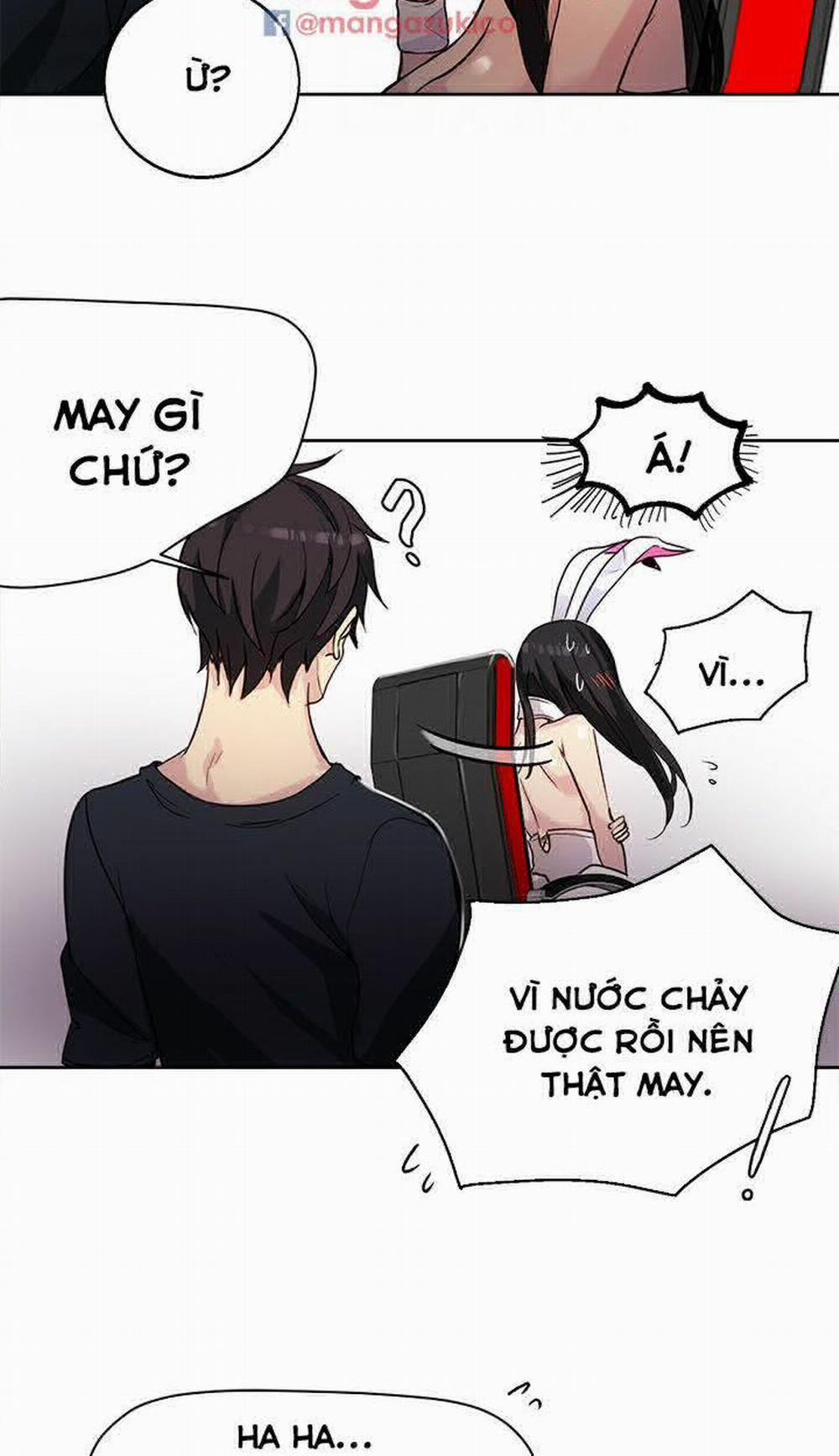 NHỮNG NỮ THẦN TIỆM NET 25 trang 38