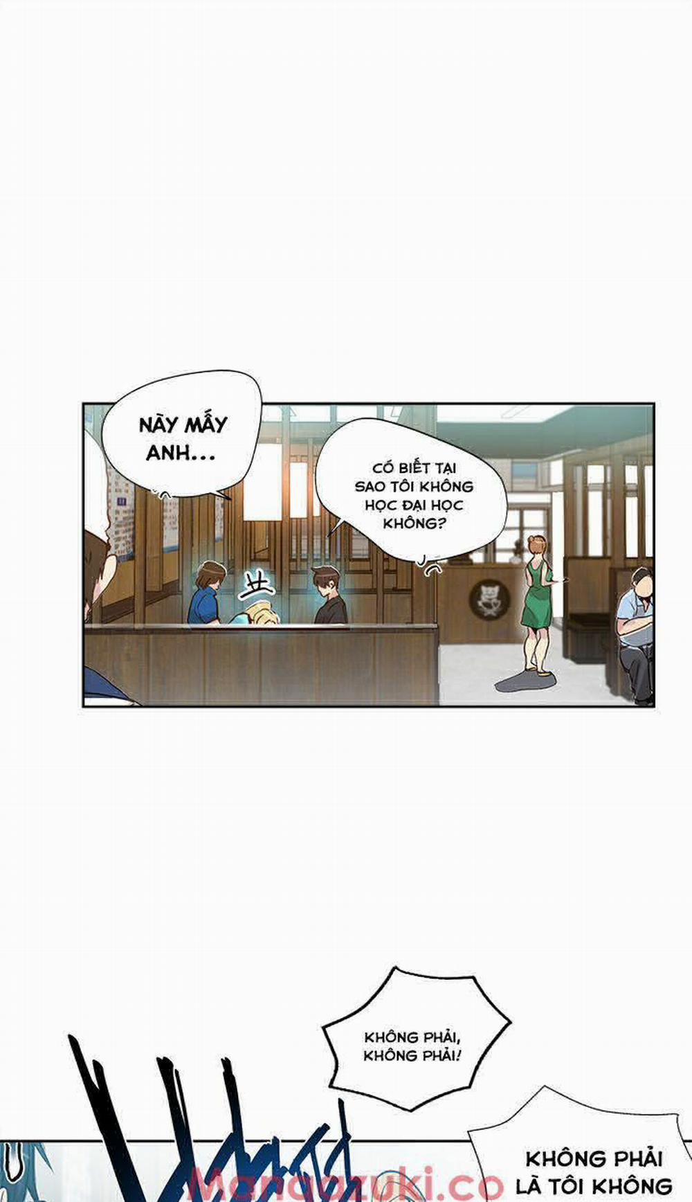 NHỮNG NỮ THẦN TIỆM NET 25 trang 46