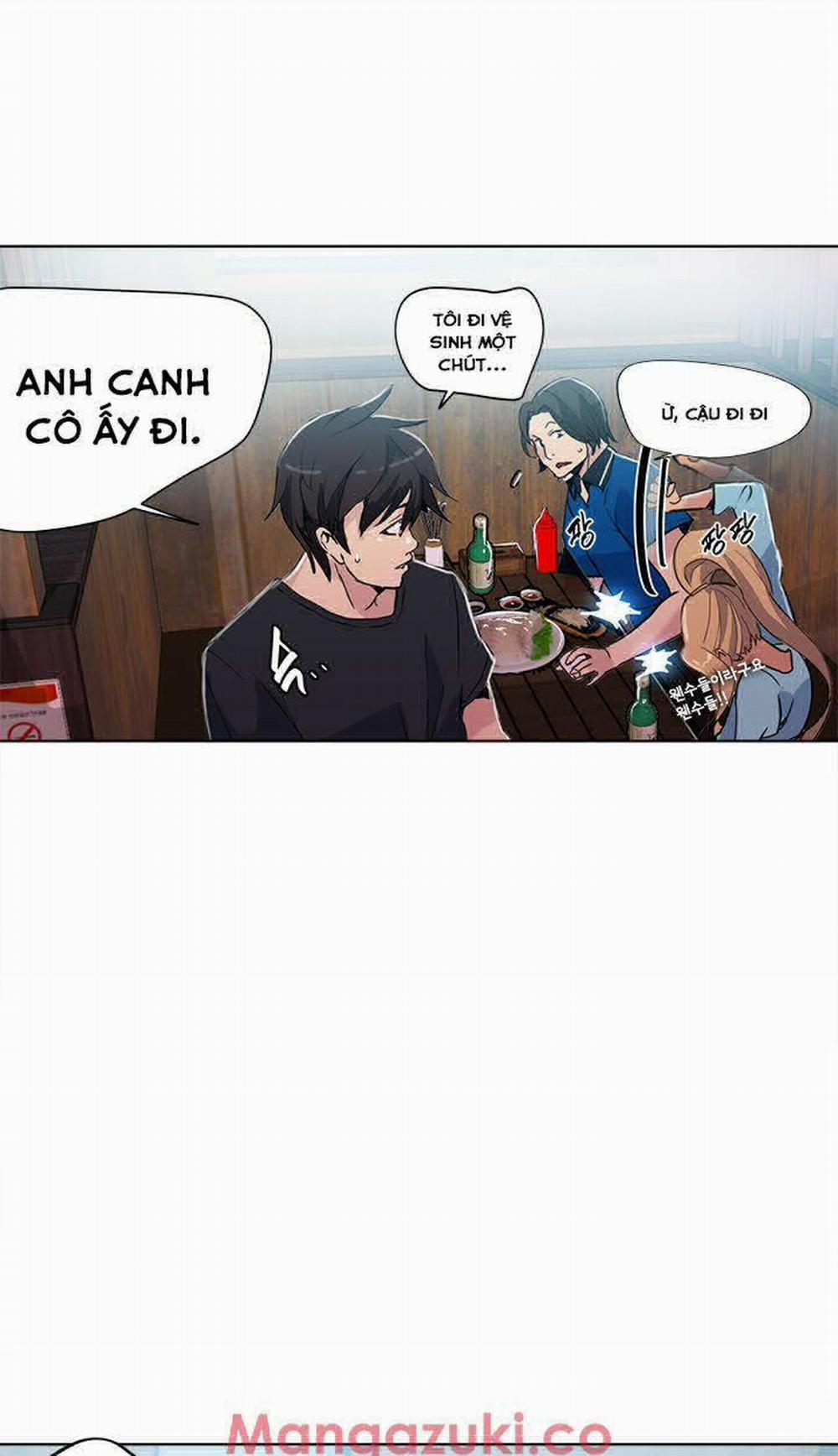 NHỮNG NỮ THẦN TIỆM NET 25 trang 49