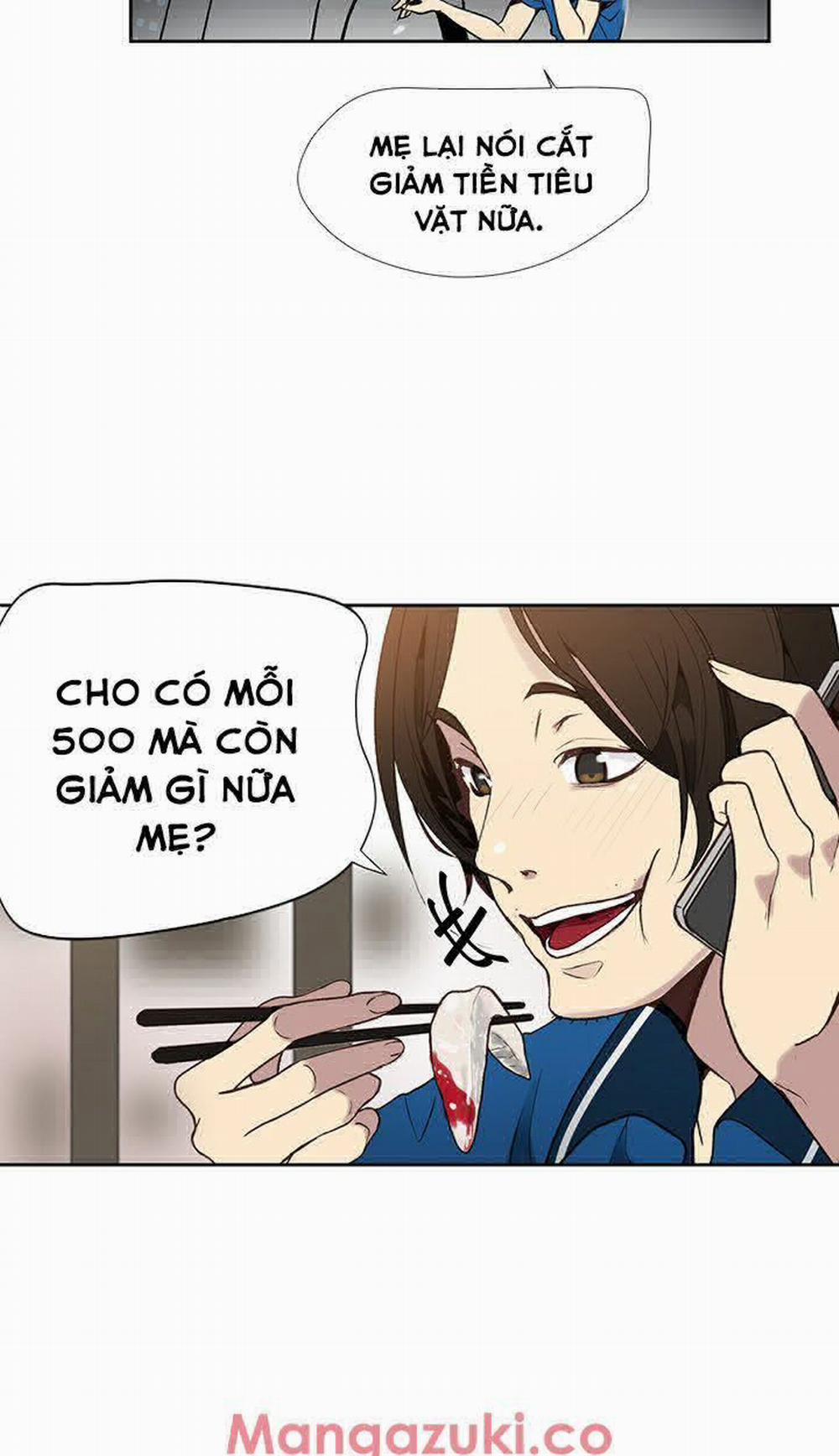 NHỮNG NỮ THẦN TIỆM NET 26 trang 30